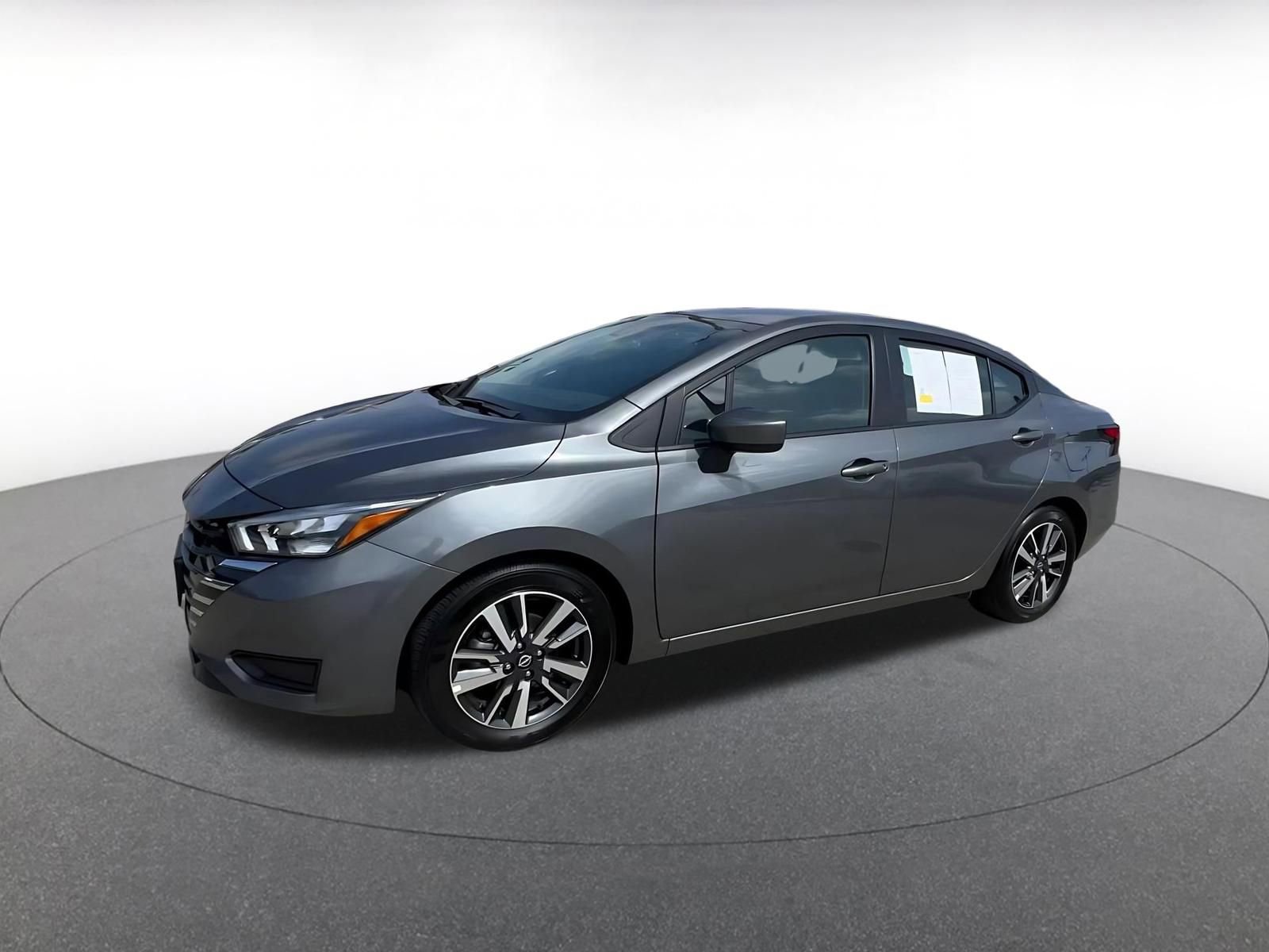 Thumbnail: 2025 Nissan Versa - 8
