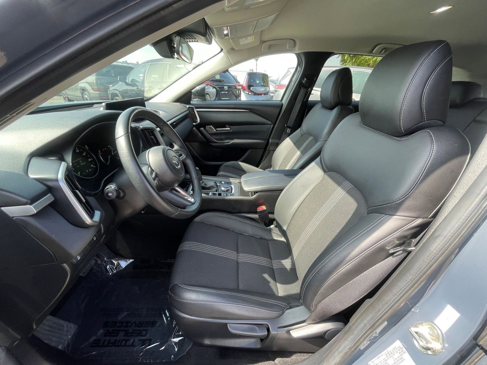 Thumbnail: 2025 Mazda CX-50 - 29