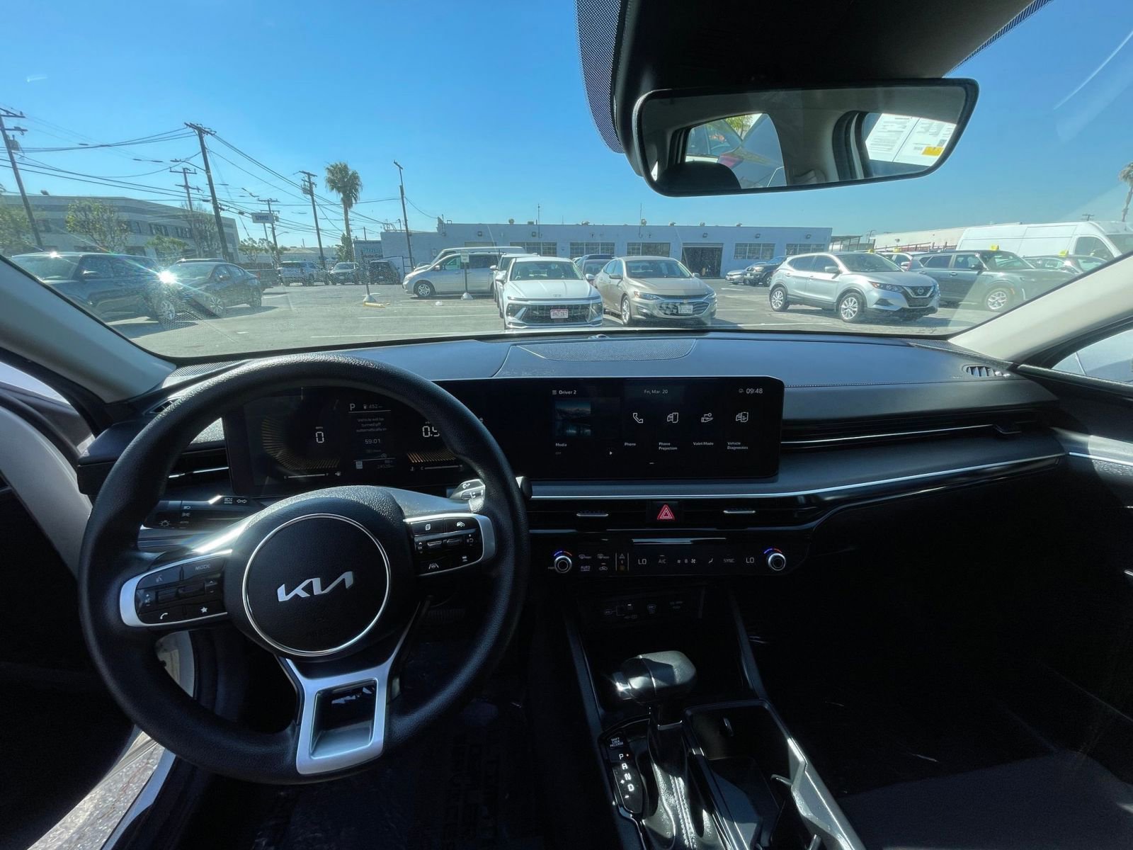 Thumbnail: 2025 Kia K5 - 34