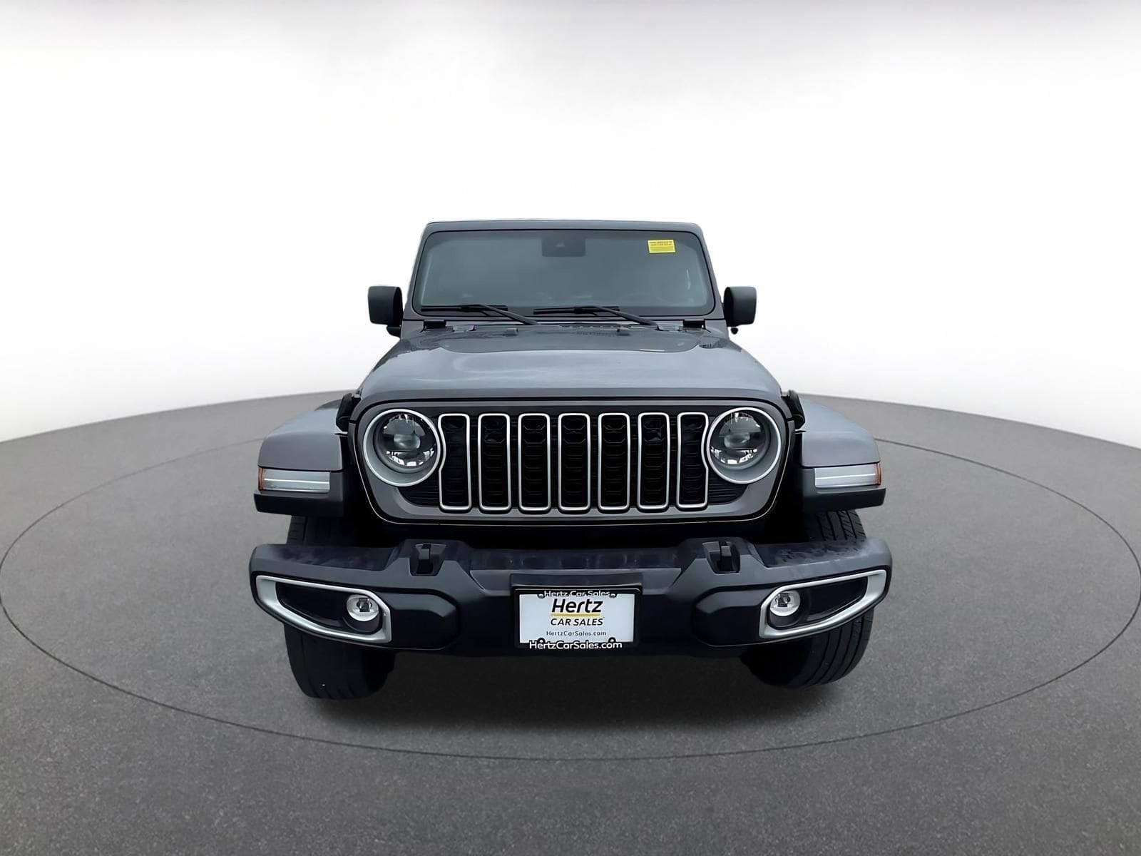 Thumbnail: 2025 Jeep Wrangler - 4