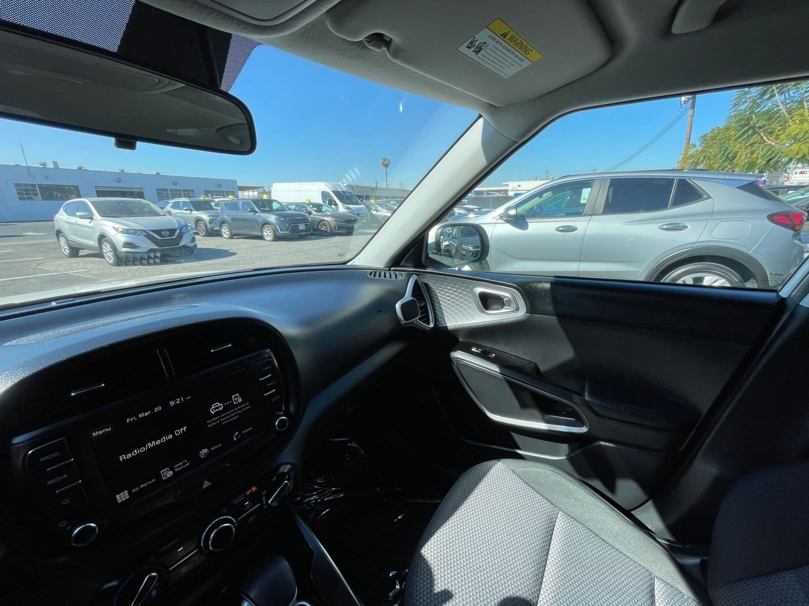 Thumbnail: 2025 Kia Soul - 35