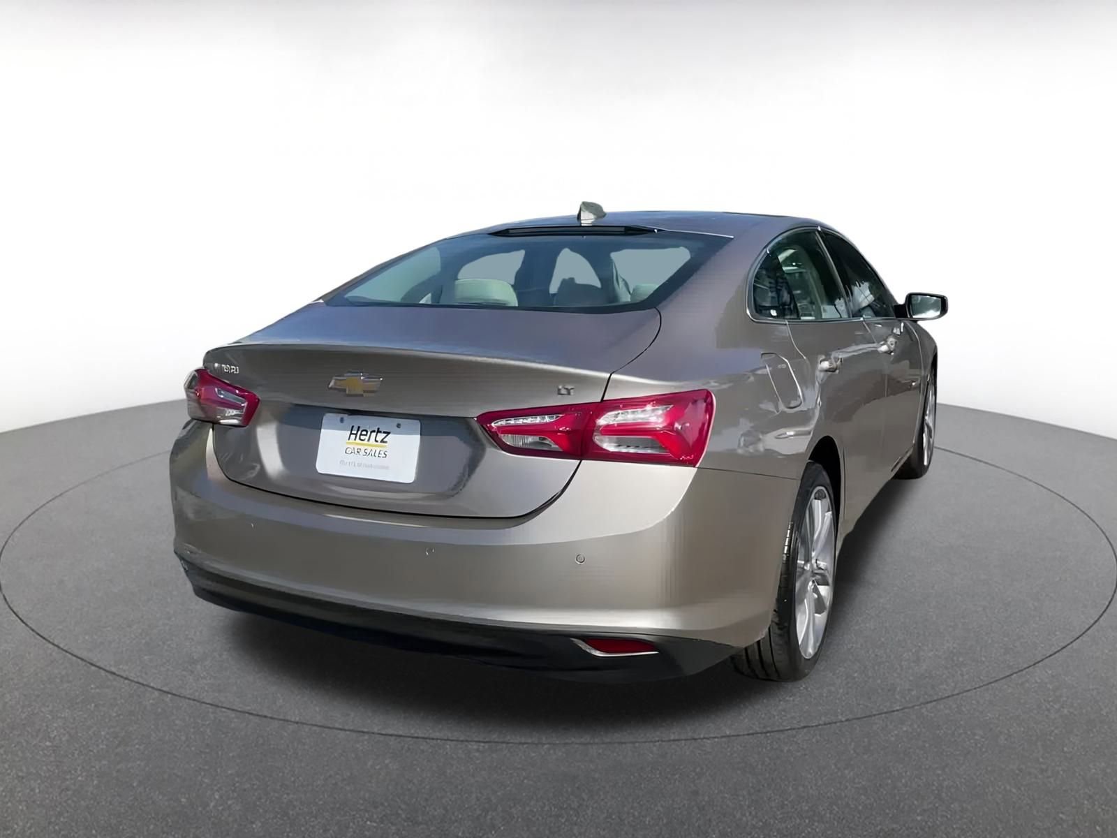 Thumbnail: 2024 Chevrolet Malibu - 14