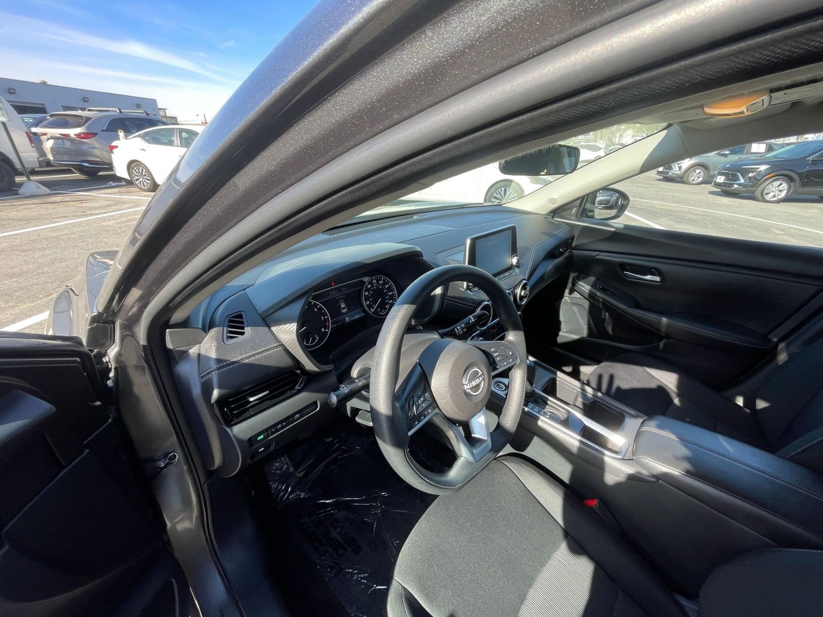 Thumbnail: 2025 Nissan Sentra - 34