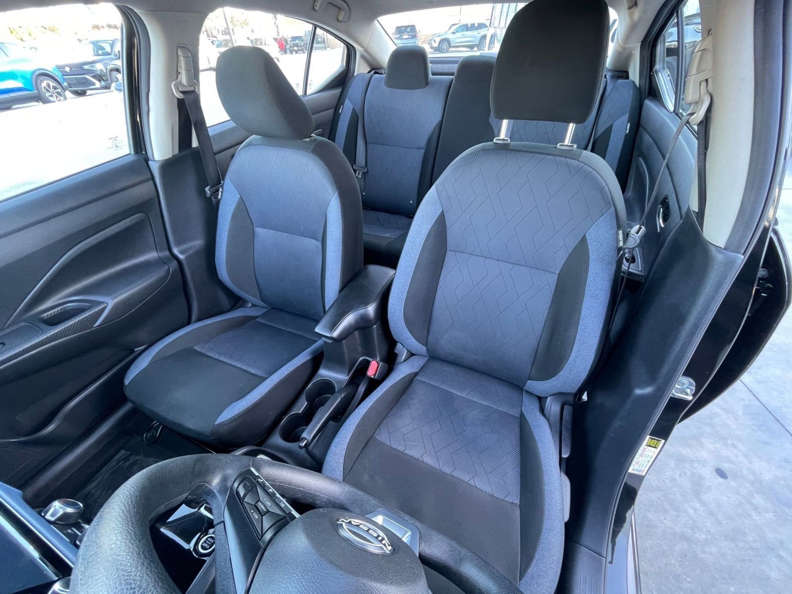 Thumbnail: 2025 Nissan Versa - 35