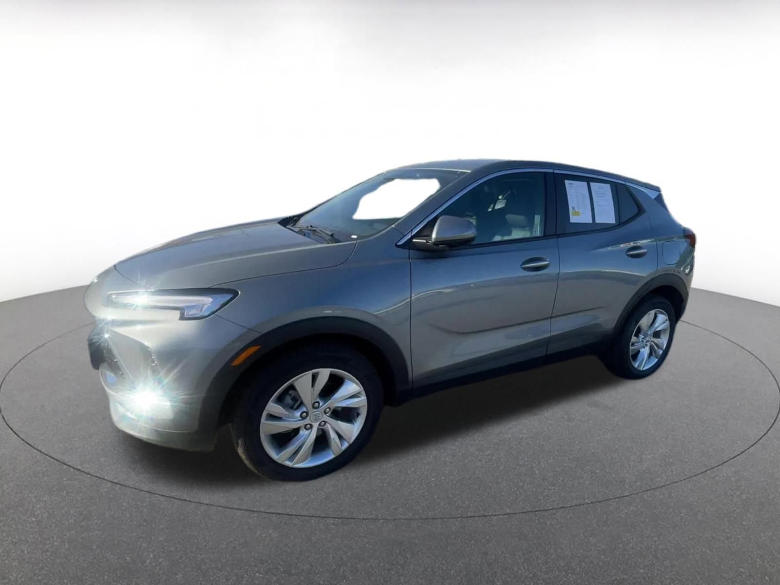 Thumbnail: 2025 Buick Encore GX - 8