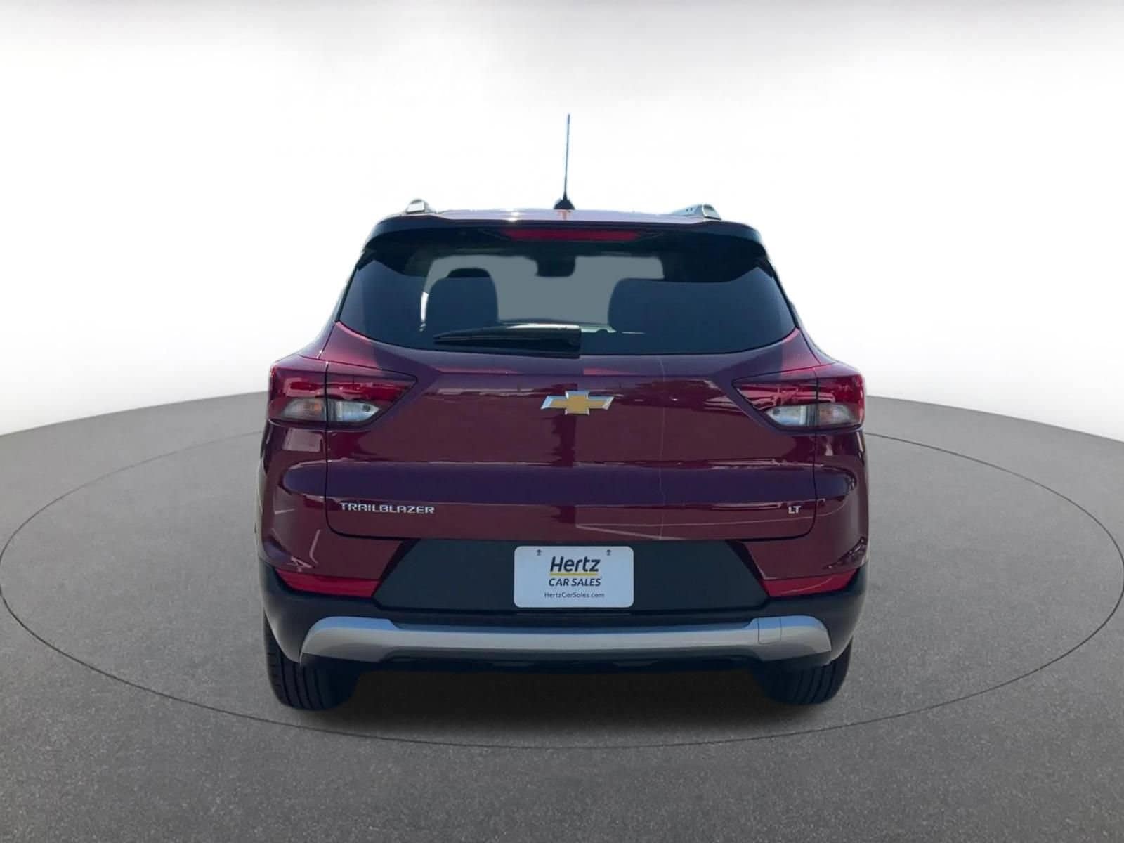 Thumbnail: 2025 Chevrolet TrailBlazer - 12