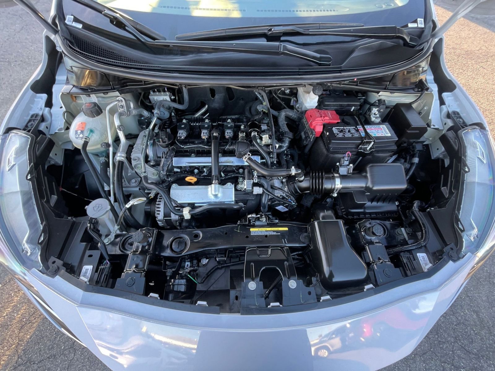 Thumbnail: 2025 Nissan Versa - 32