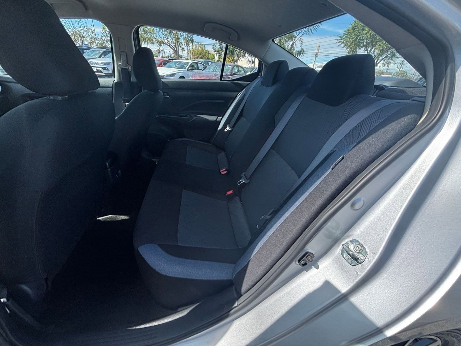 Thumbnail: 2025 Nissan Versa - 25