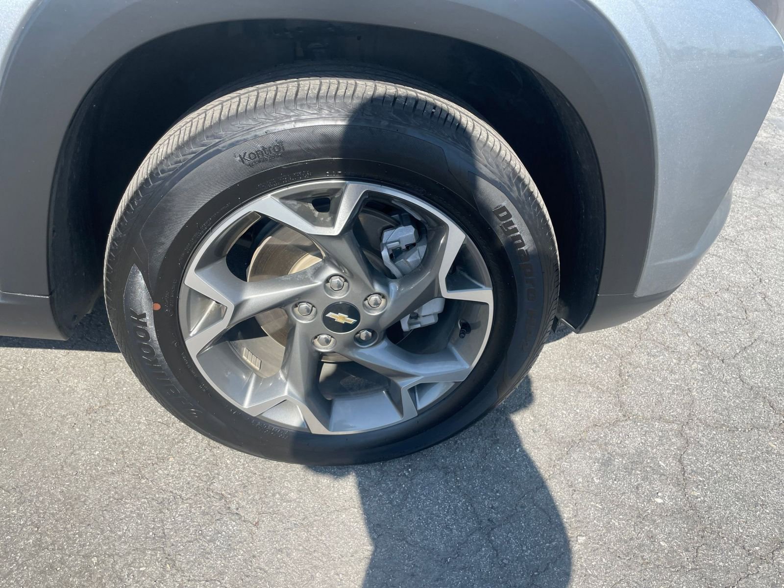 Thumbnail: 2025 Chevrolet Trax - 31