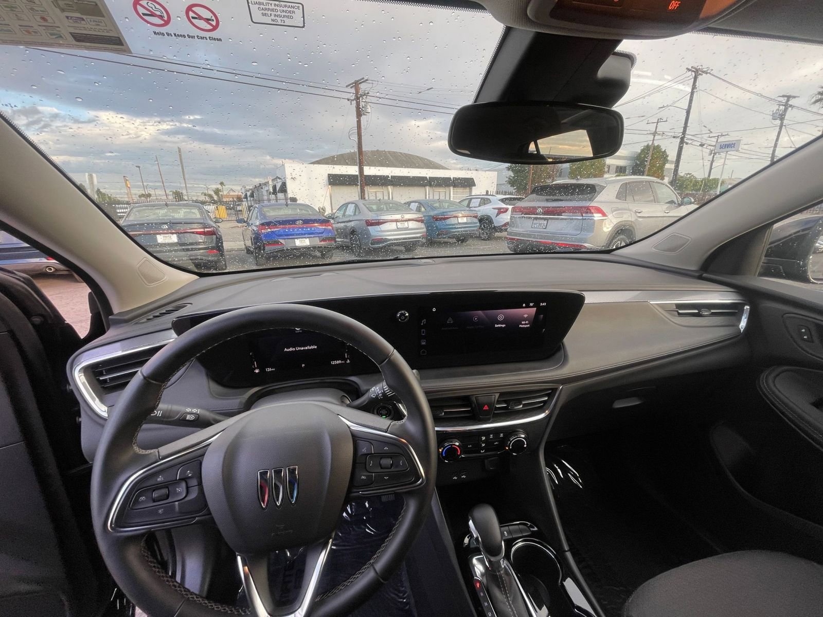 Thumbnail: 2025 Buick Encore GX - 33