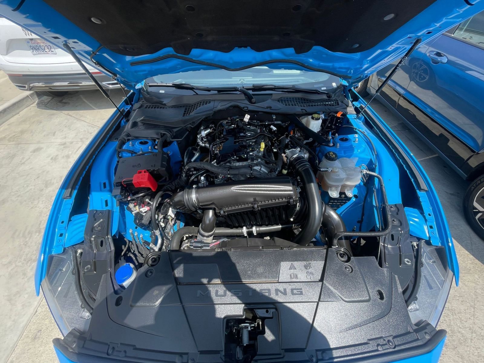 Thumbnail: 2024 Ford Mustang - 32