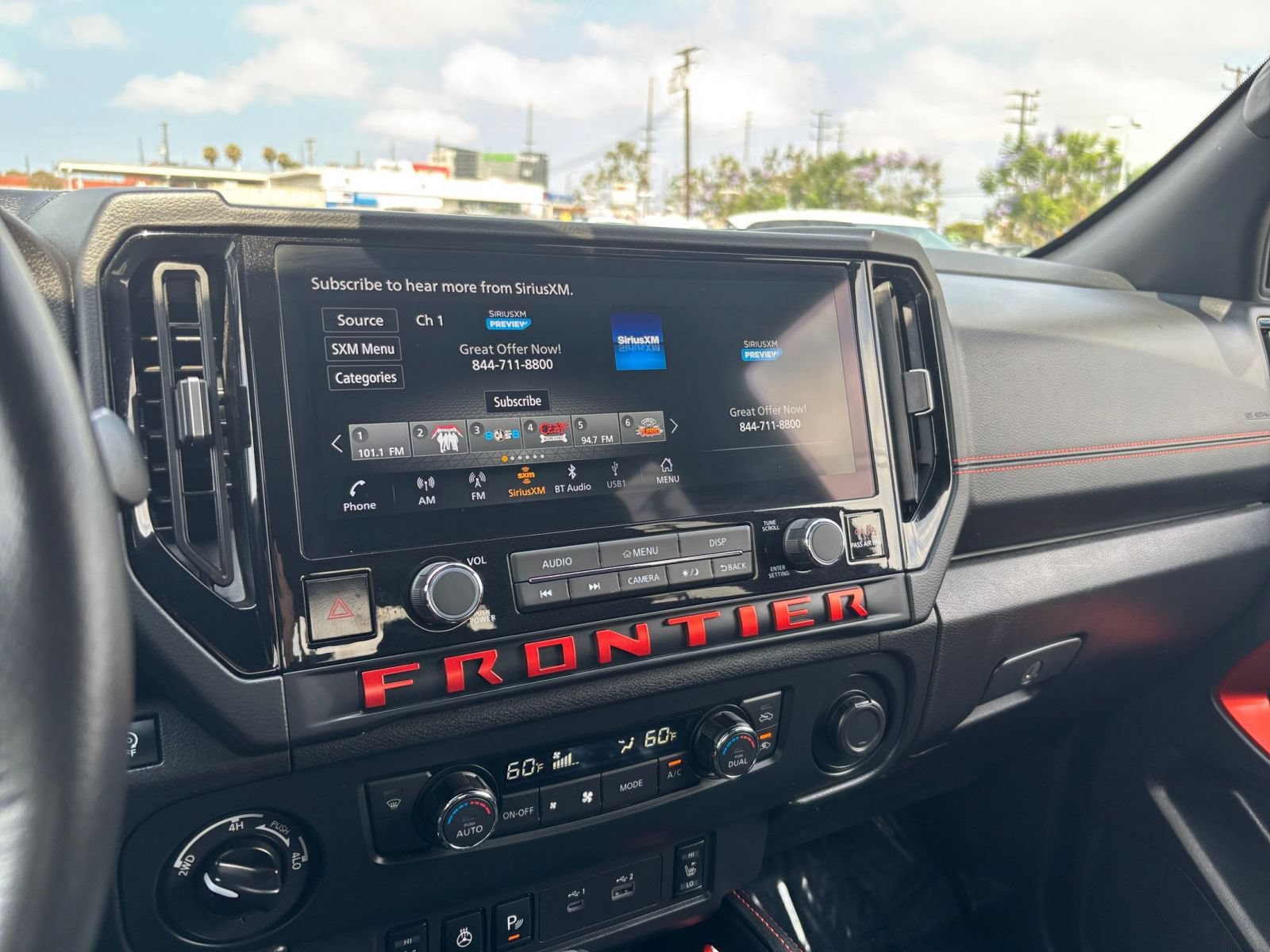Thumbnail: 2026 Nissan Frontier - 19