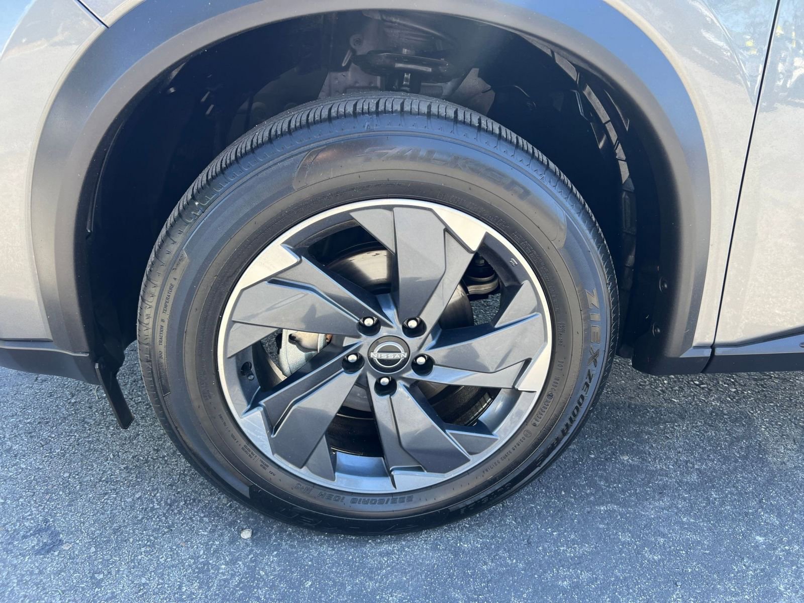 Thumbnail: 2025 Nissan Rogue - 35