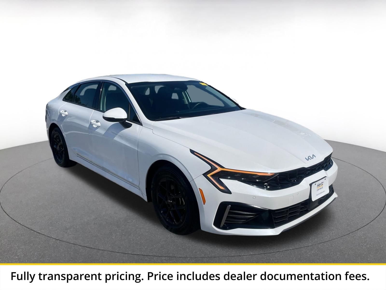 Thumbnail: 2025 Kia K5 - 1