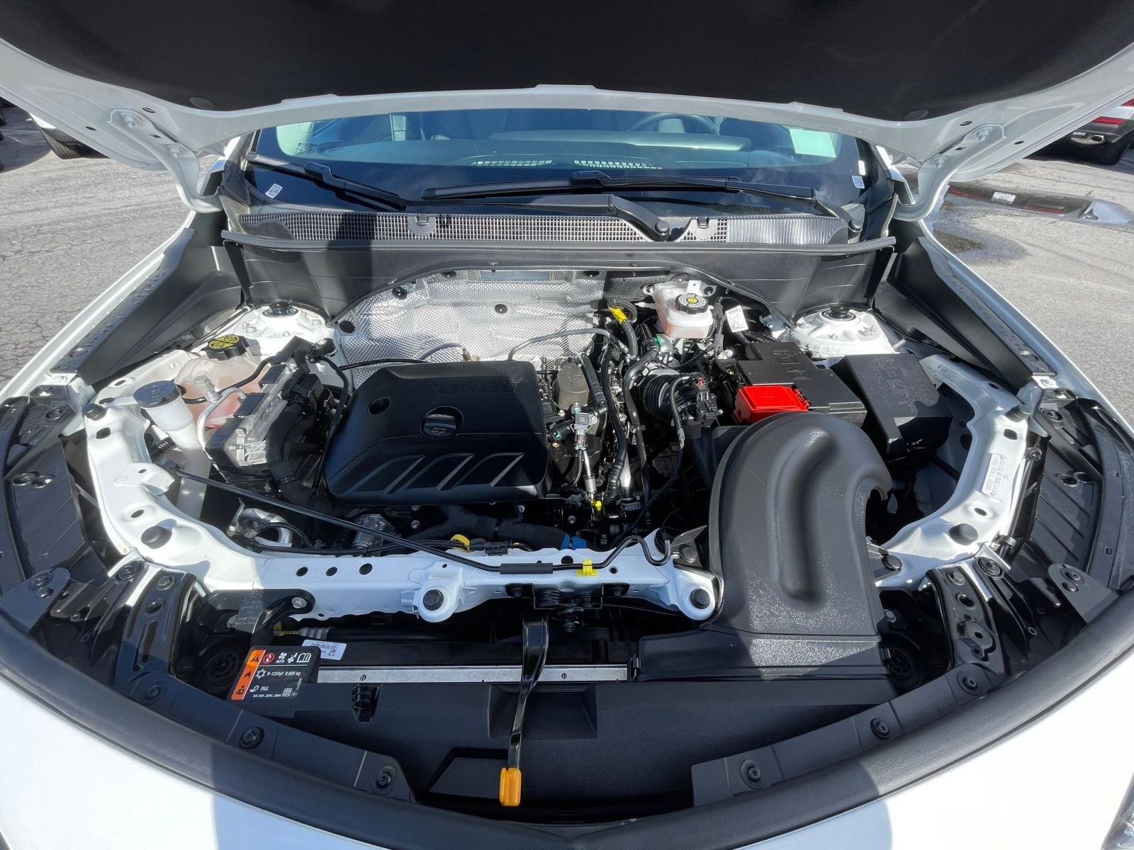 Thumbnail: 2025 Buick Encore GX - 32