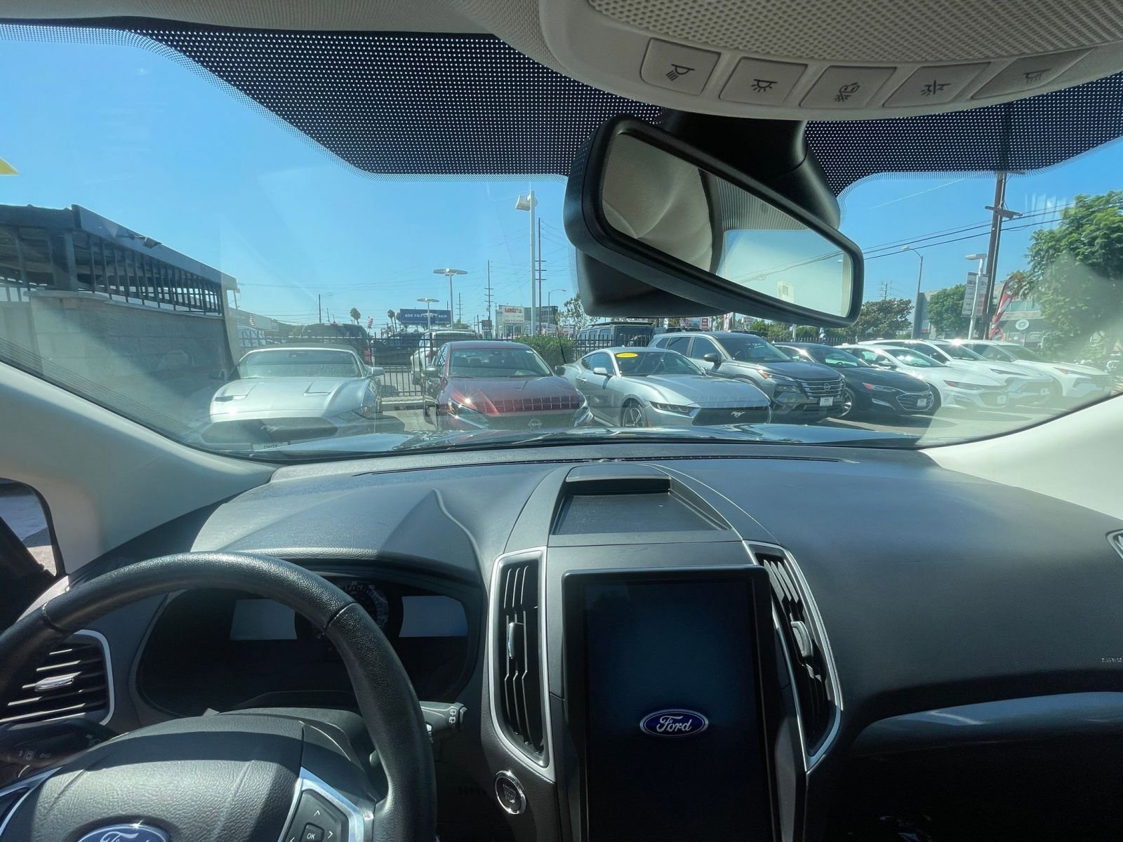 Thumbnail: 2024 Ford Edge - 33