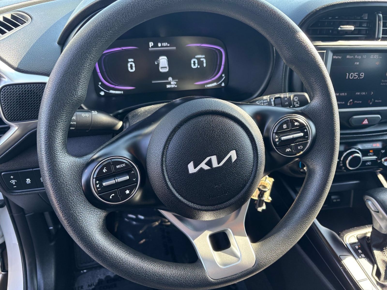 Thumbnail: 2025 Kia Soul - 29