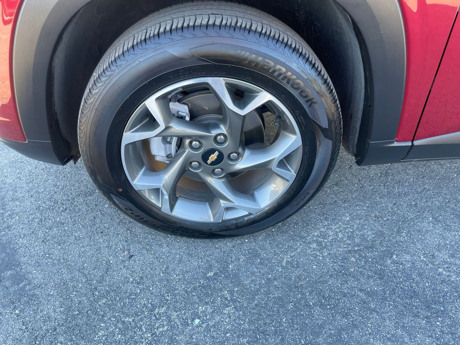 Thumbnail: 2025 Chevrolet Trax - 30