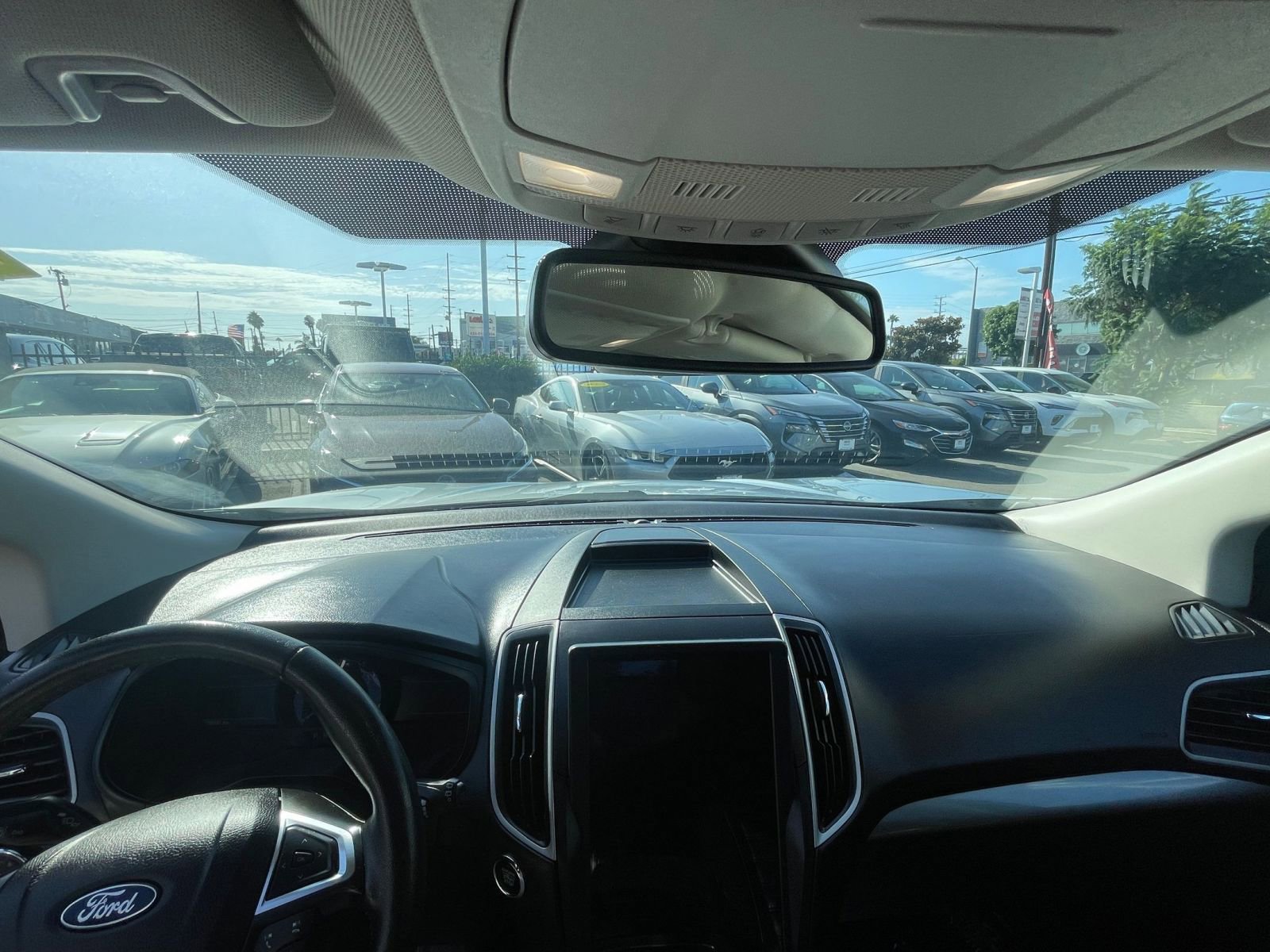 Thumbnail: 2023 Ford Edge - 33