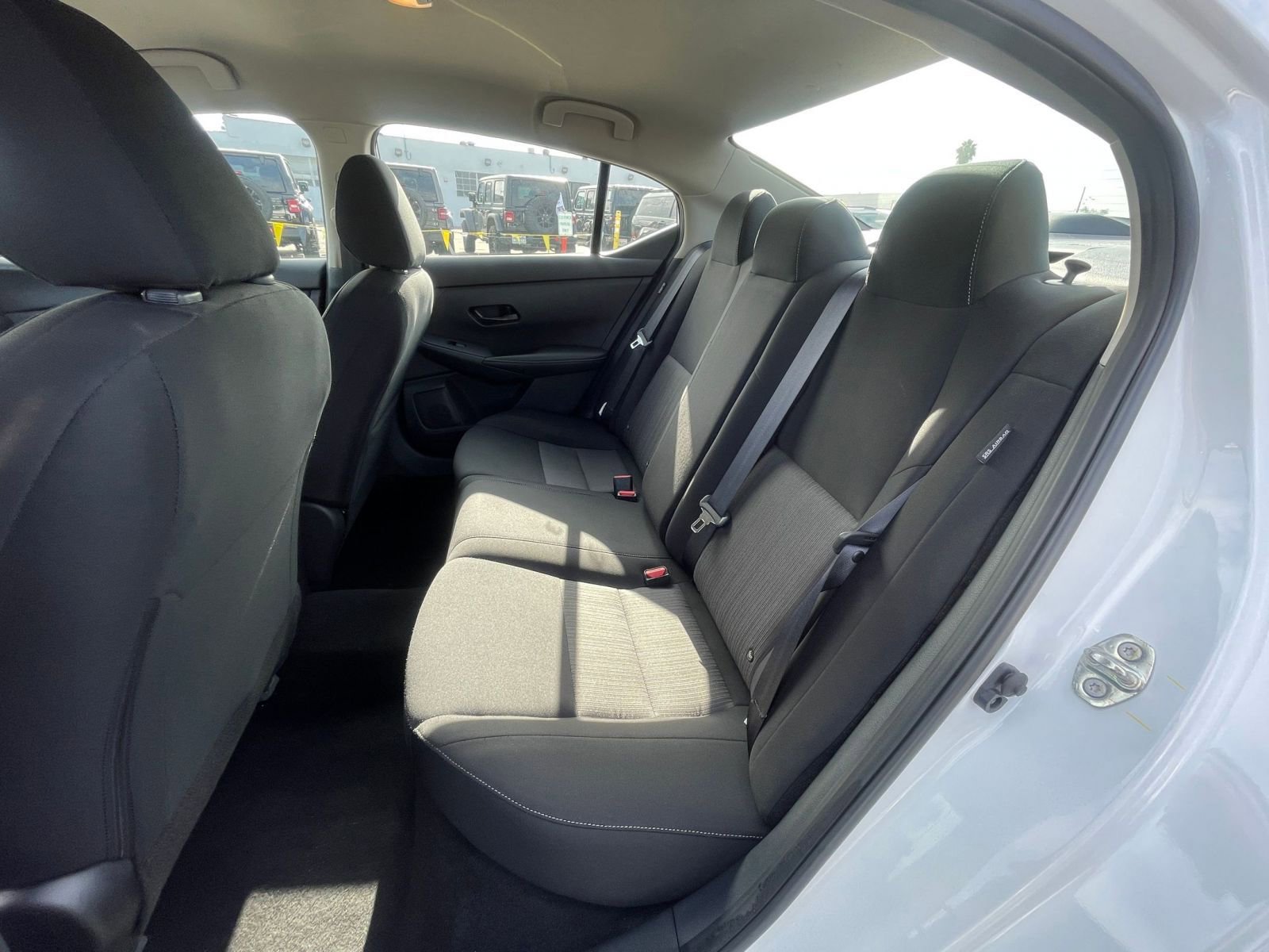 Thumbnail: 2025 Nissan Sentra - 25