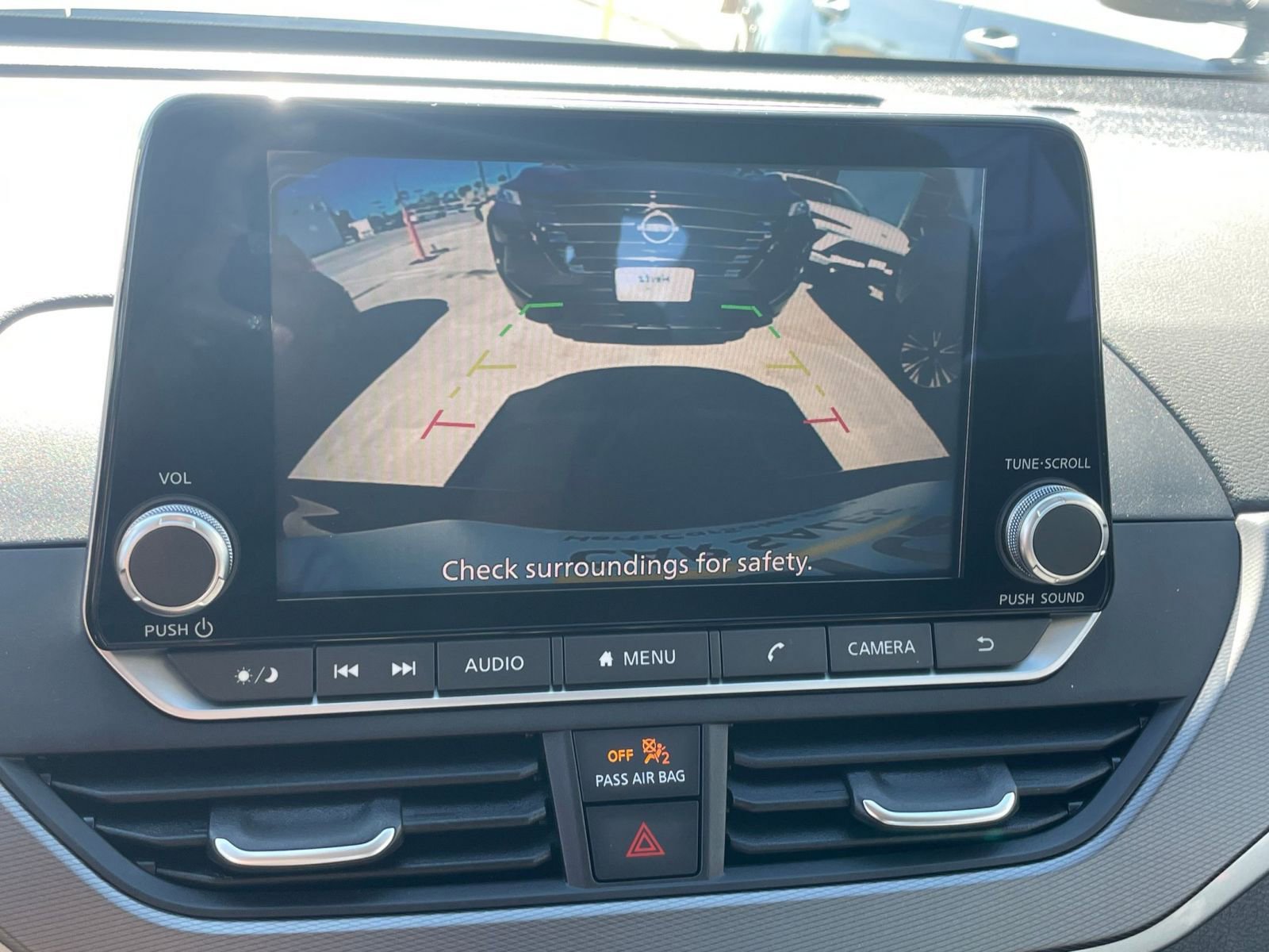 Thumbnail: 2024 Nissan Altima - 17