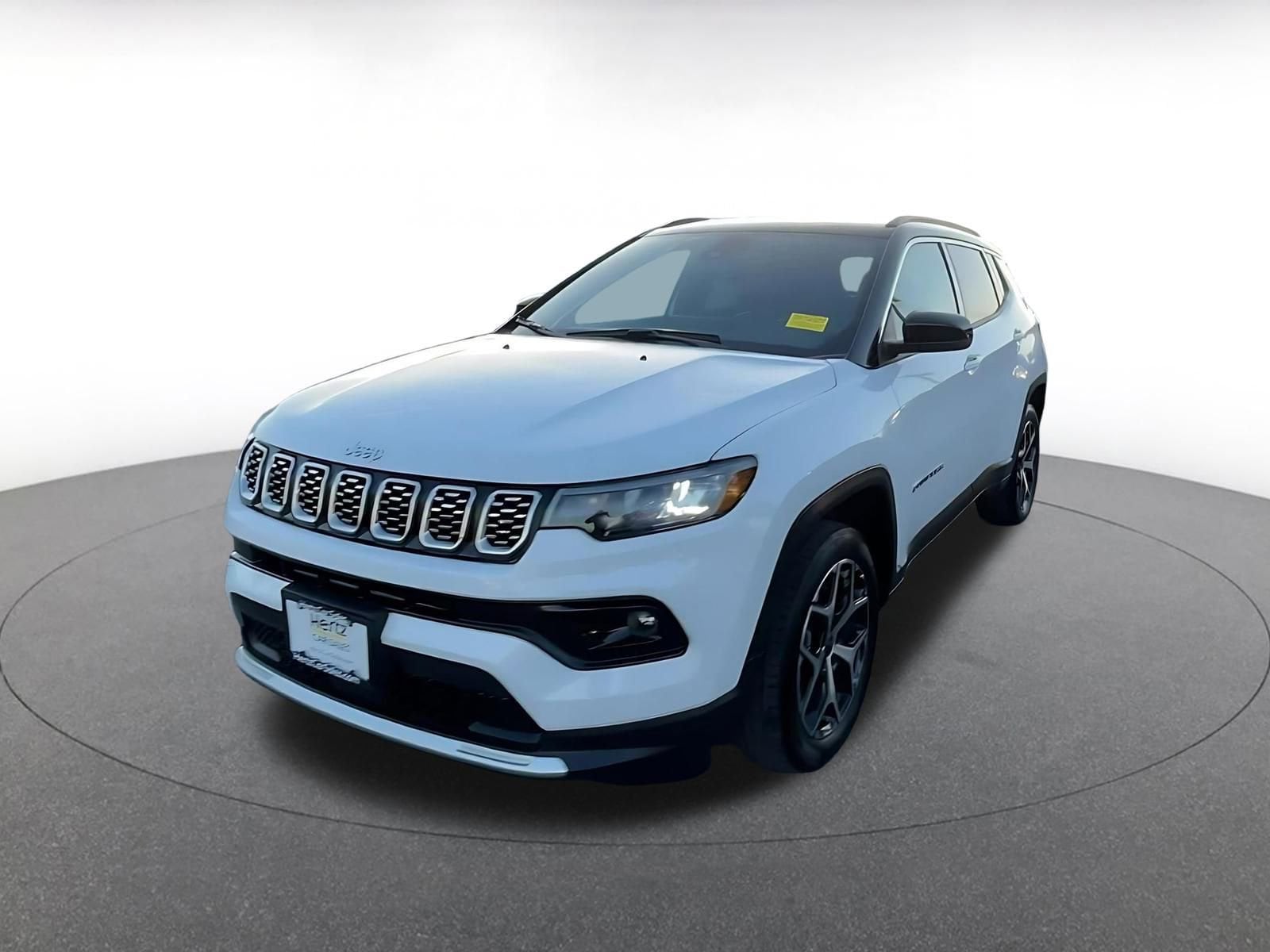 Thumbnail: 2025 Jeep Compass - 7