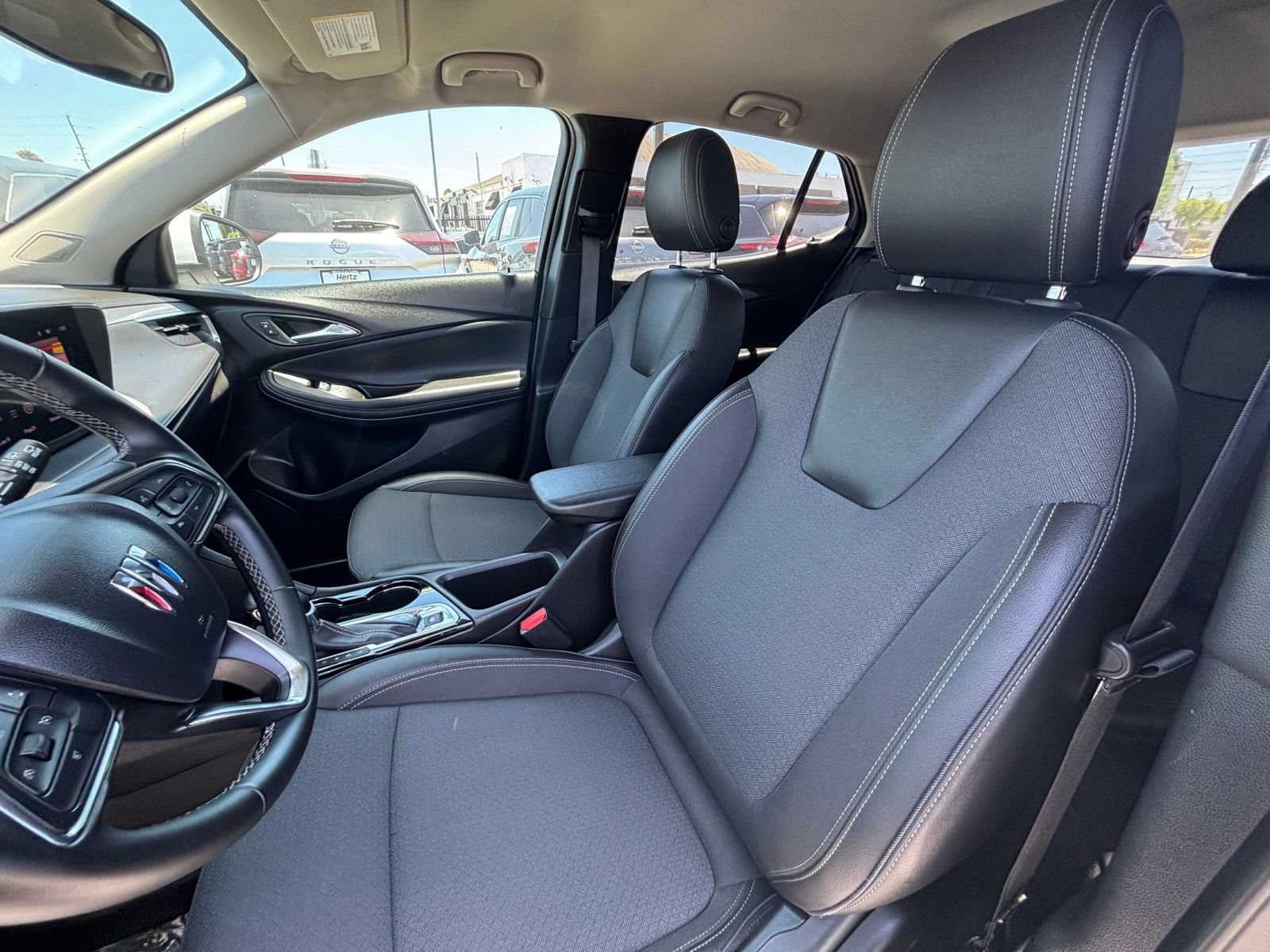 Thumbnail: 2025 Buick Encore GX - 28