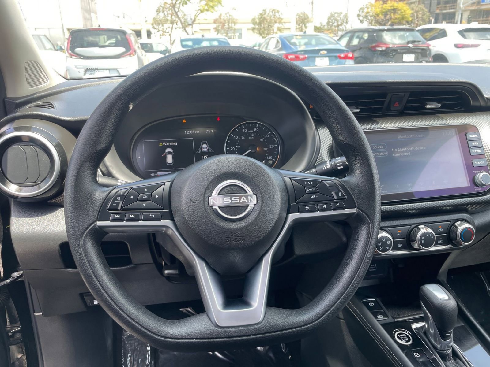 Thumbnail: 2024 Nissan Kicks - 28