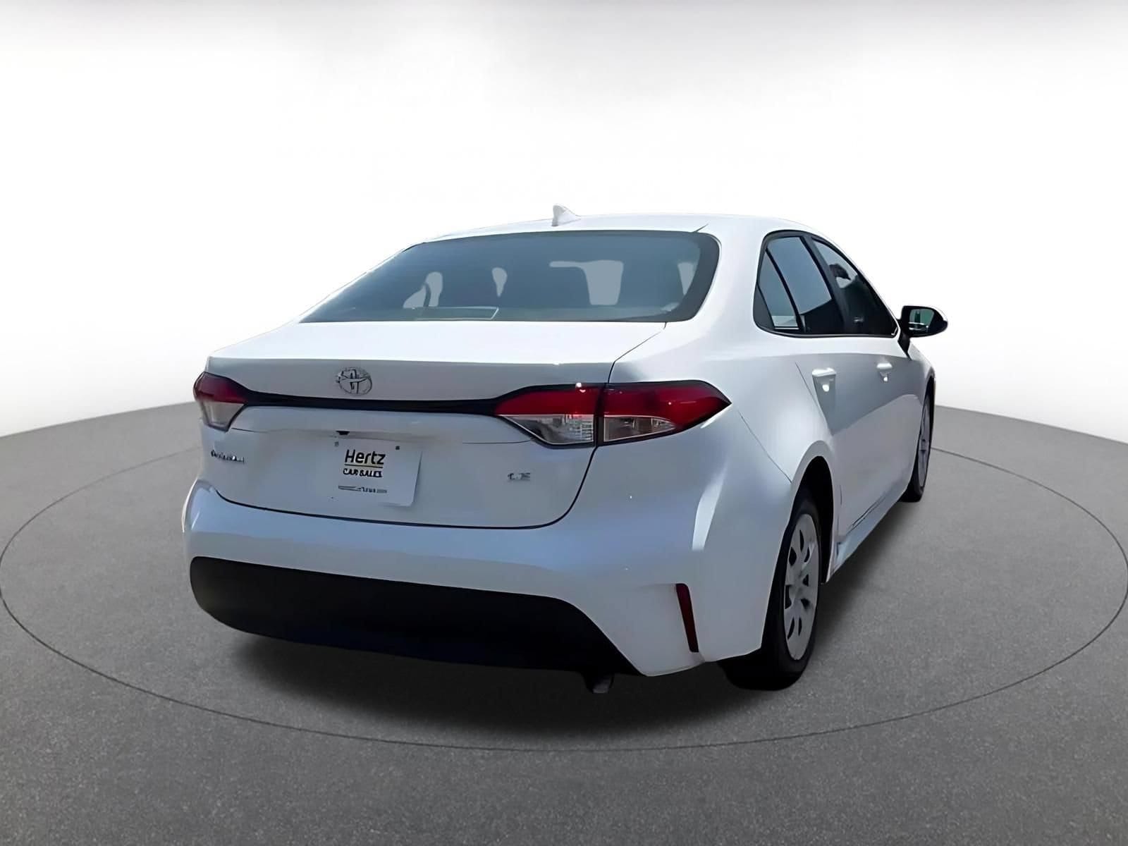 Thumbnail: 2025 Toyota Corolla - 7