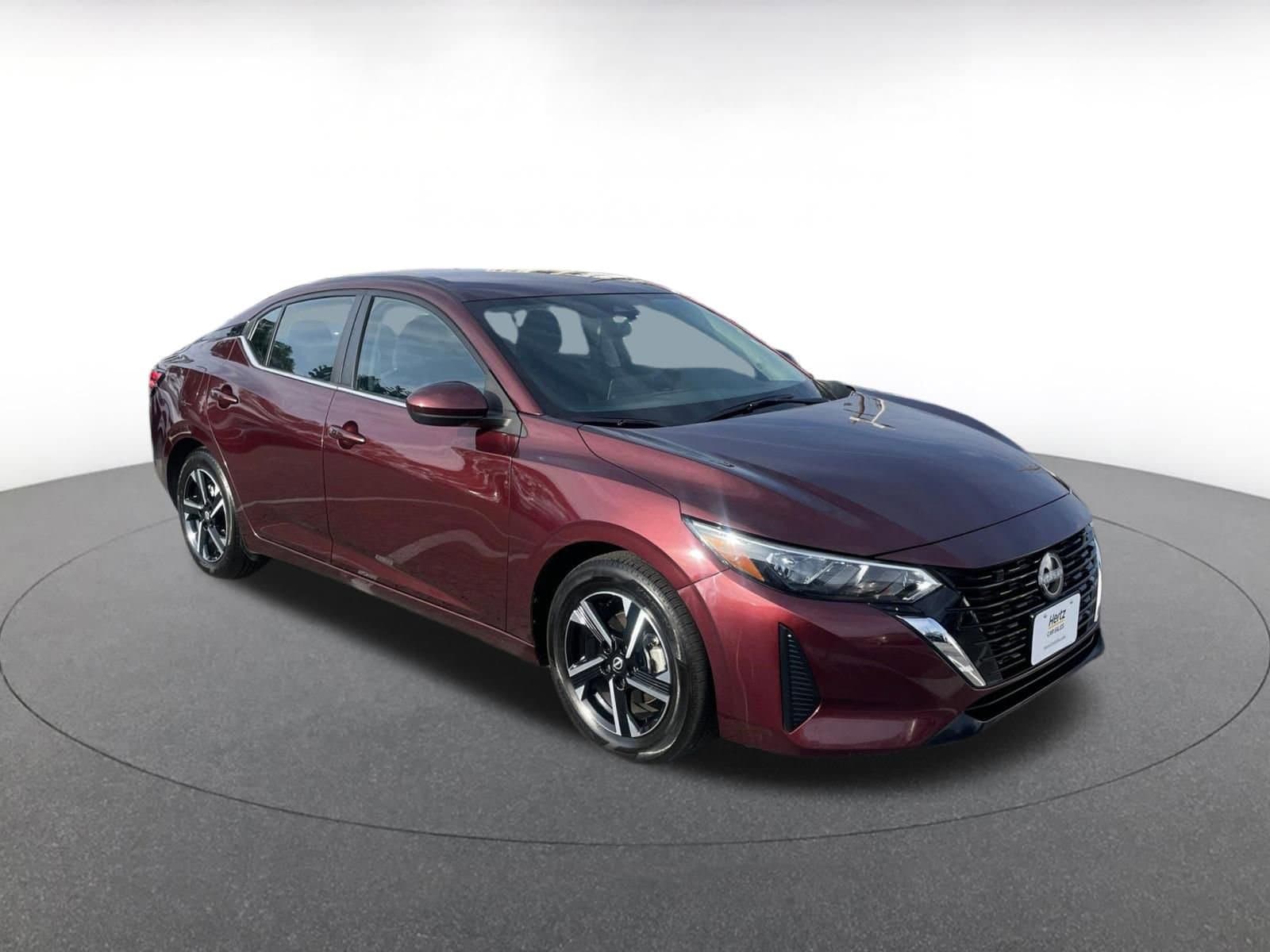 Thumbnail: 2025 Nissan Sentra - 1