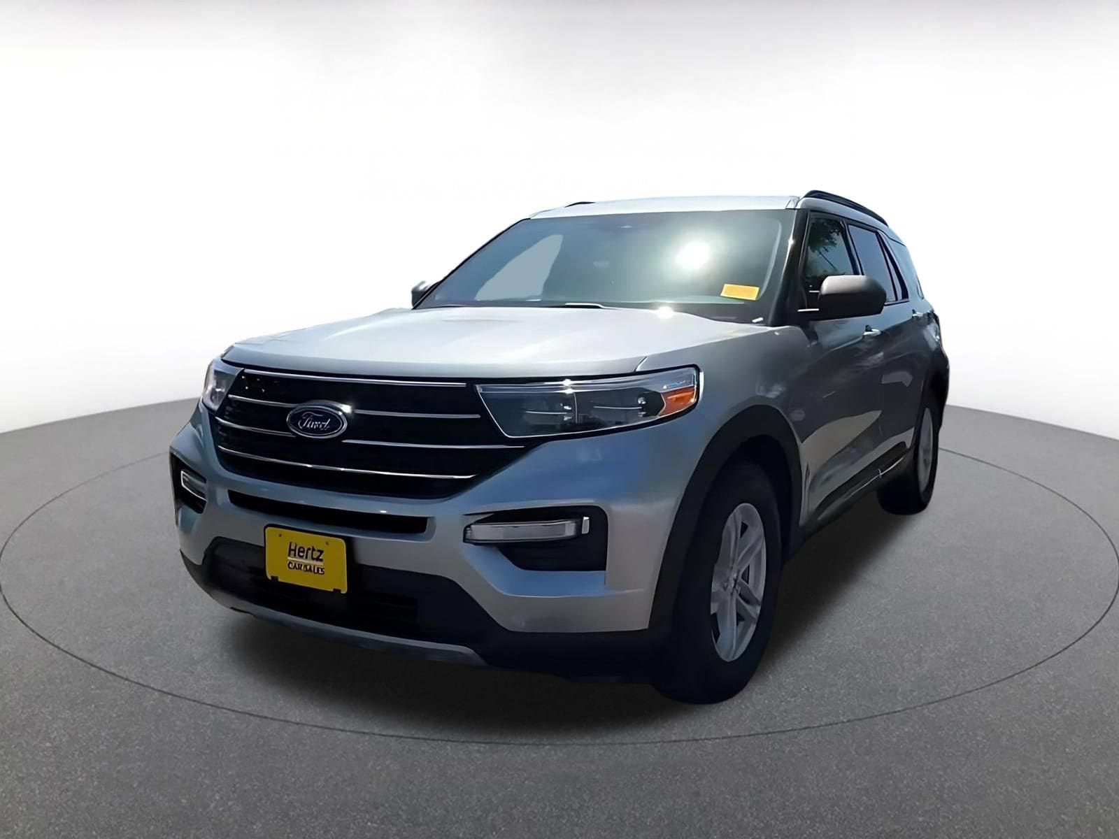 Thumbnail: 2024 Ford Explorer - 4