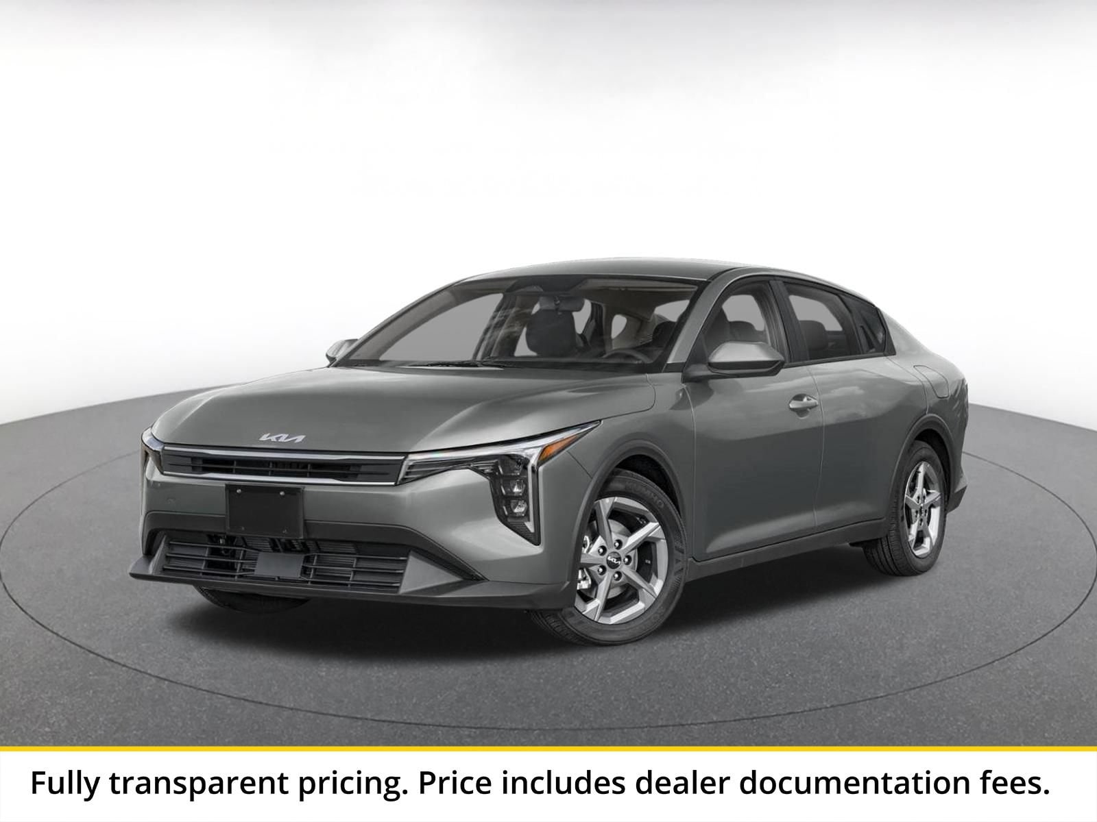 Thumbnail: 2025 Kia K4 - 1