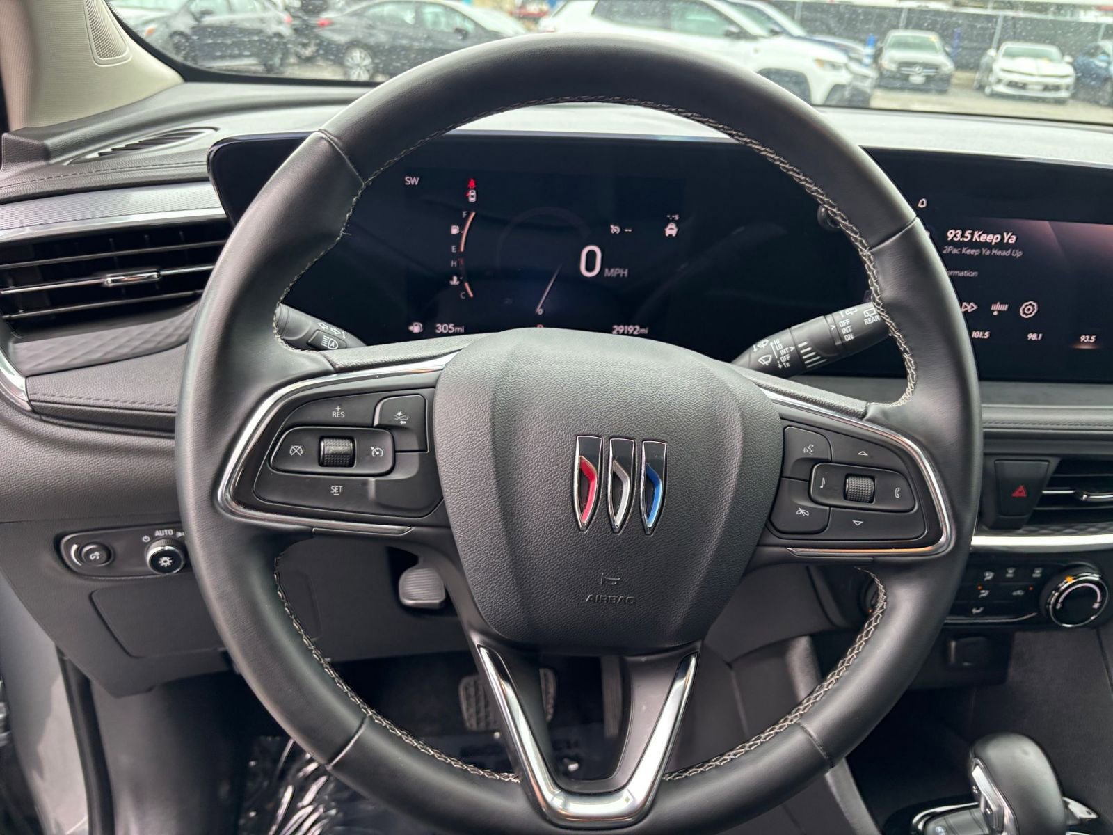 Thumbnail: 2025 Buick Encore GX - 29