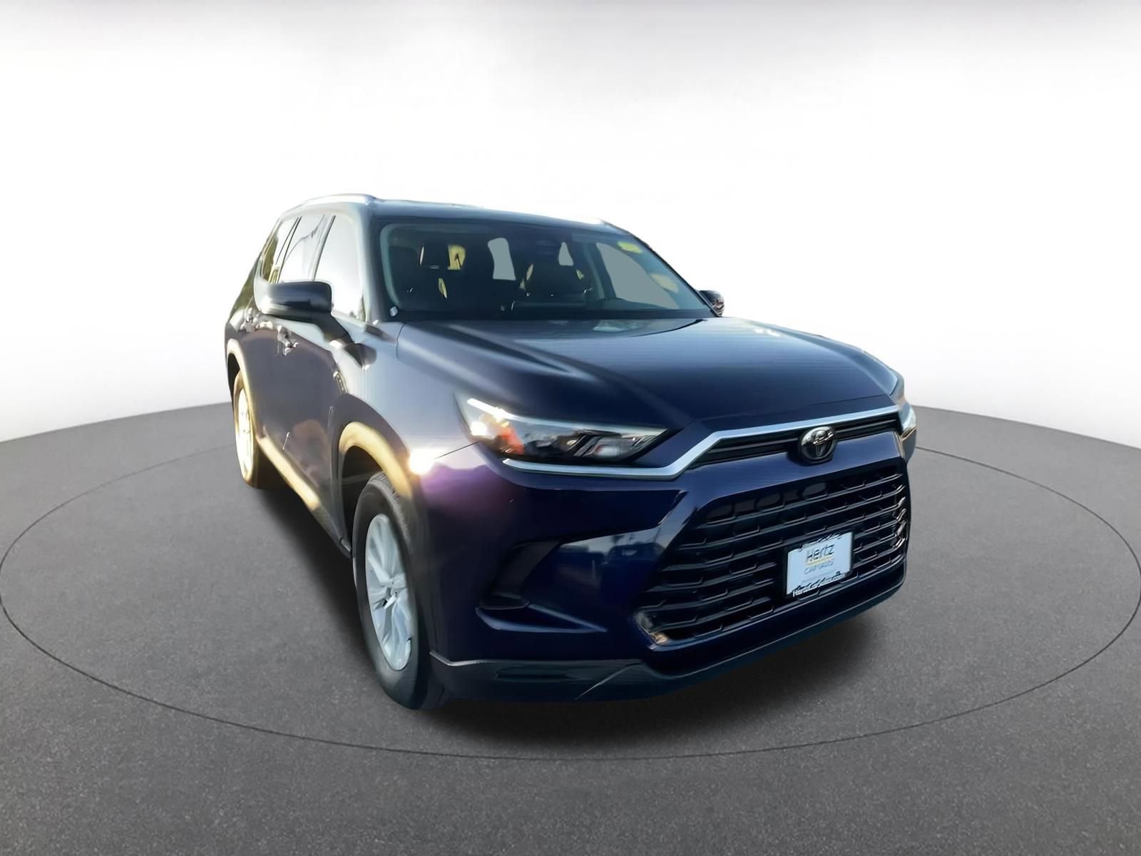 Thumbnail: 2025 Toyota Grand Highlander - 3