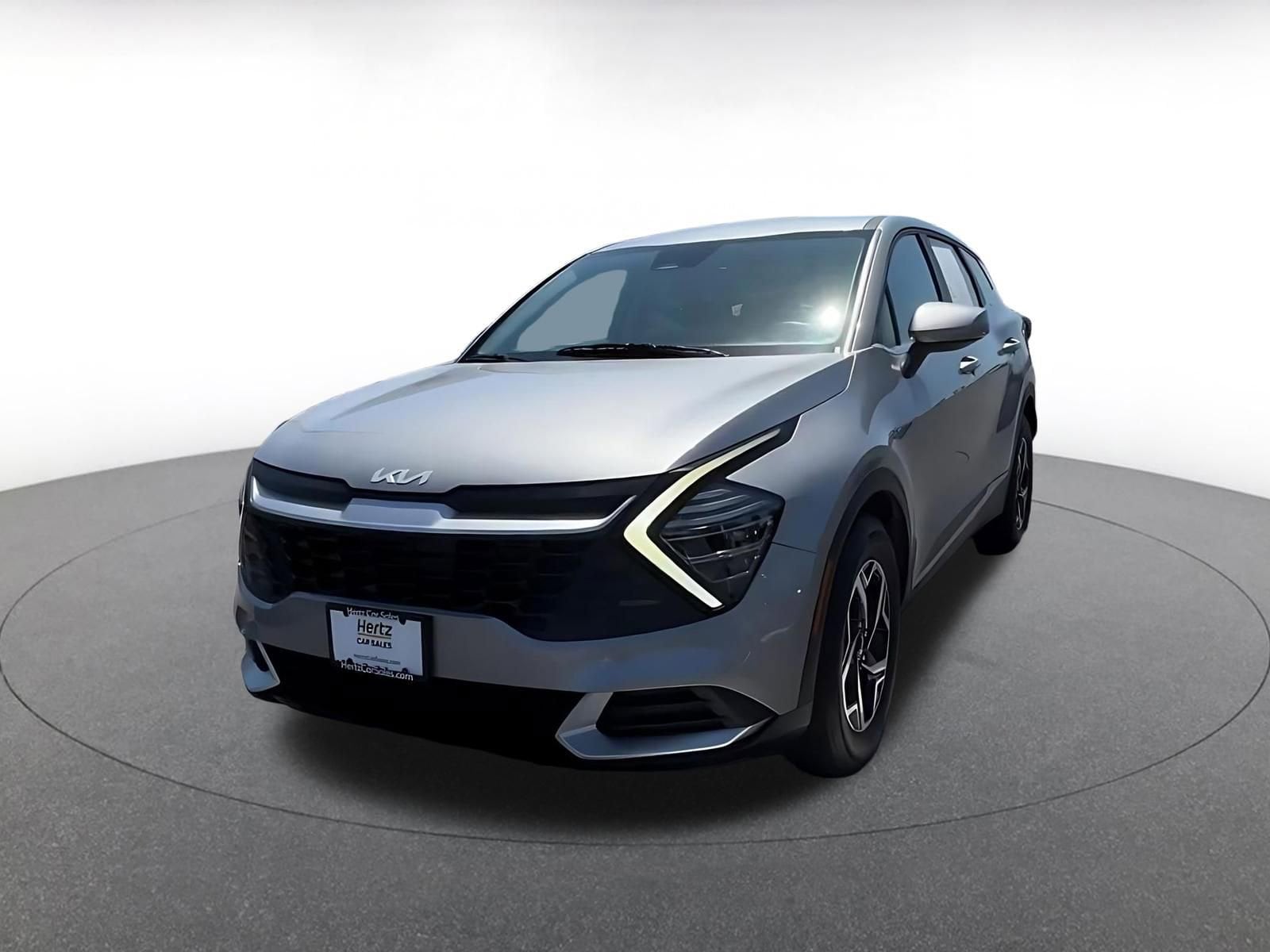 Thumbnail: 2025 Kia Sportage - 7