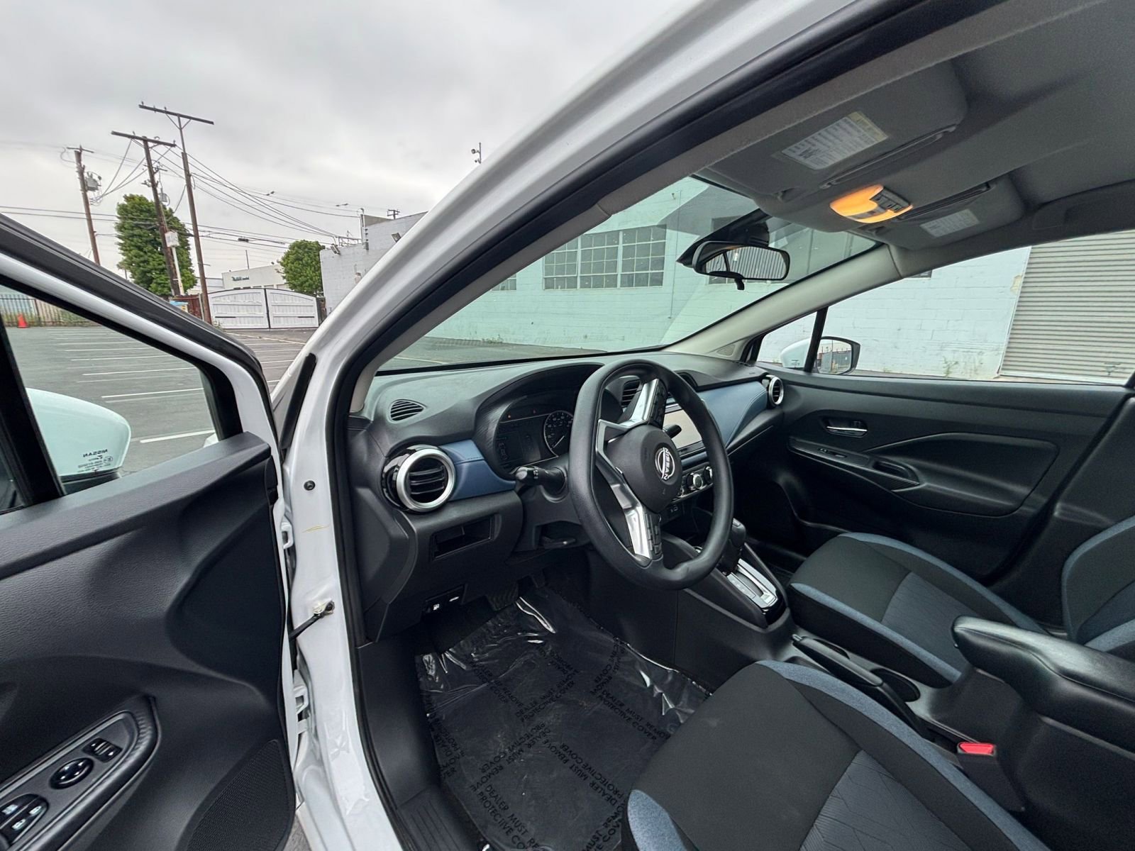 Thumbnail: 2025 Nissan Versa - 34