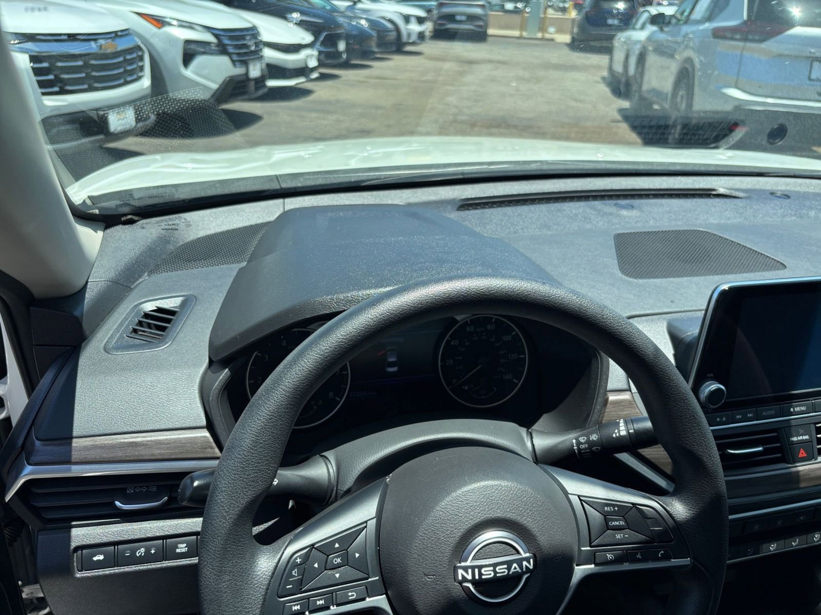 Thumbnail: 2025 Nissan Altima - 34