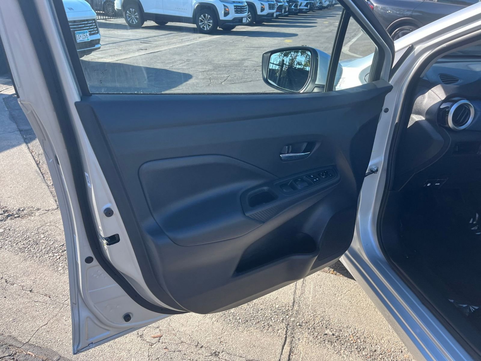 Thumbnail: 2025 Nissan Versa - 18