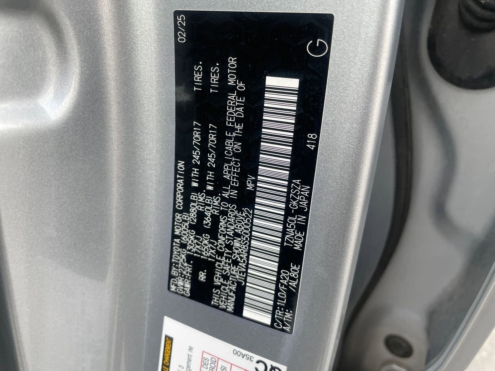 Thumbnail: 2025 Toyota 4Runner - 29