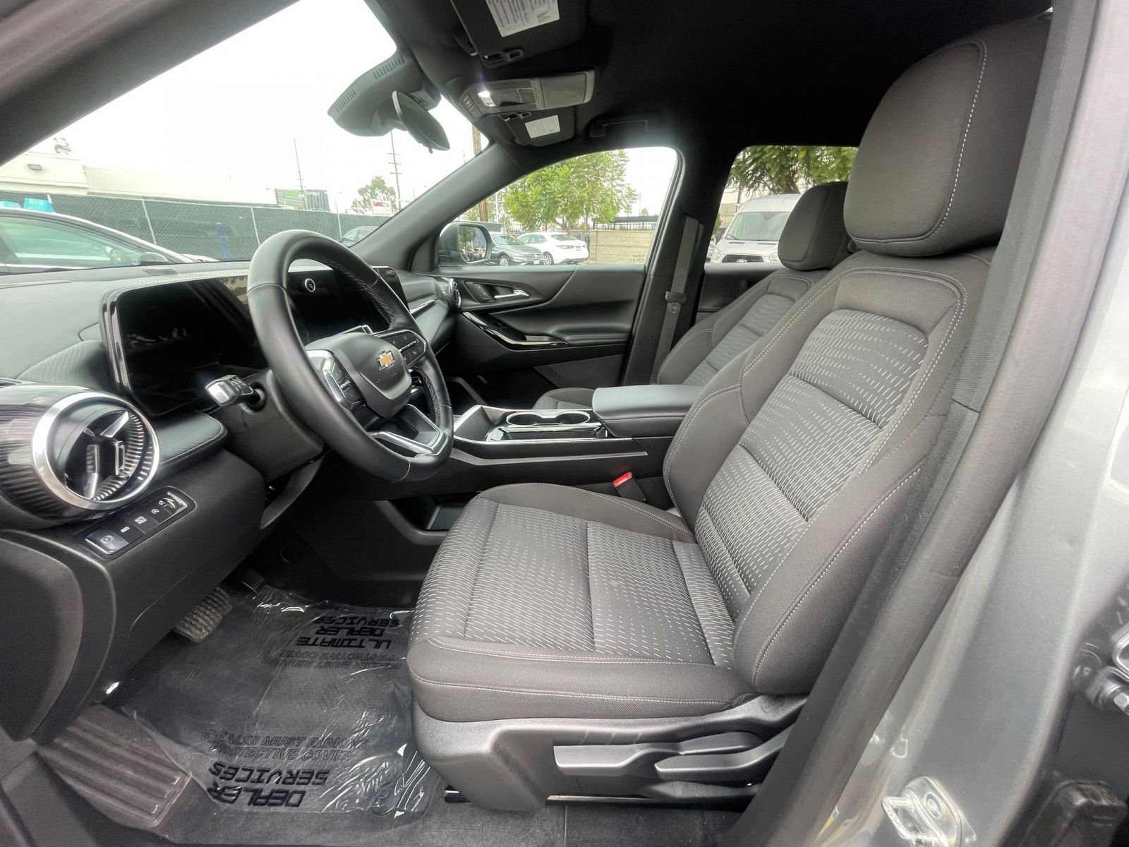 Thumbnail: 2025 Chevrolet Equinox - 27