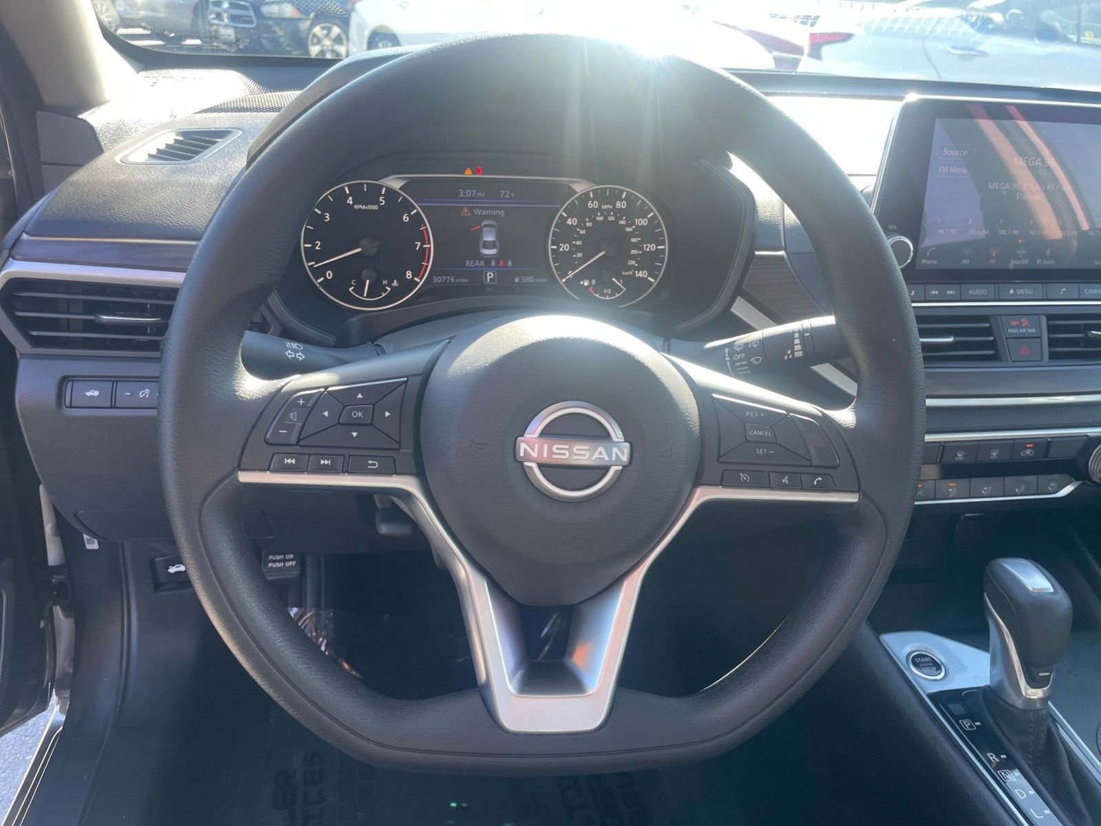 Thumbnail: 2025 Nissan Altima - 29