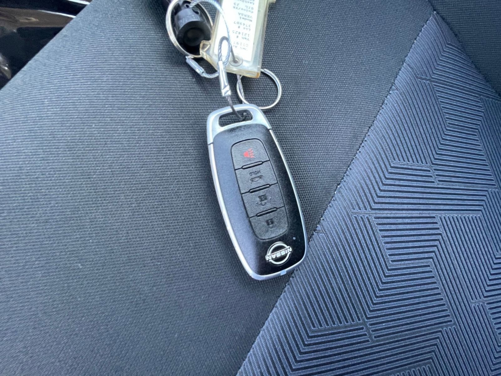 Thumbnail: 2025 Nissan Versa - 25