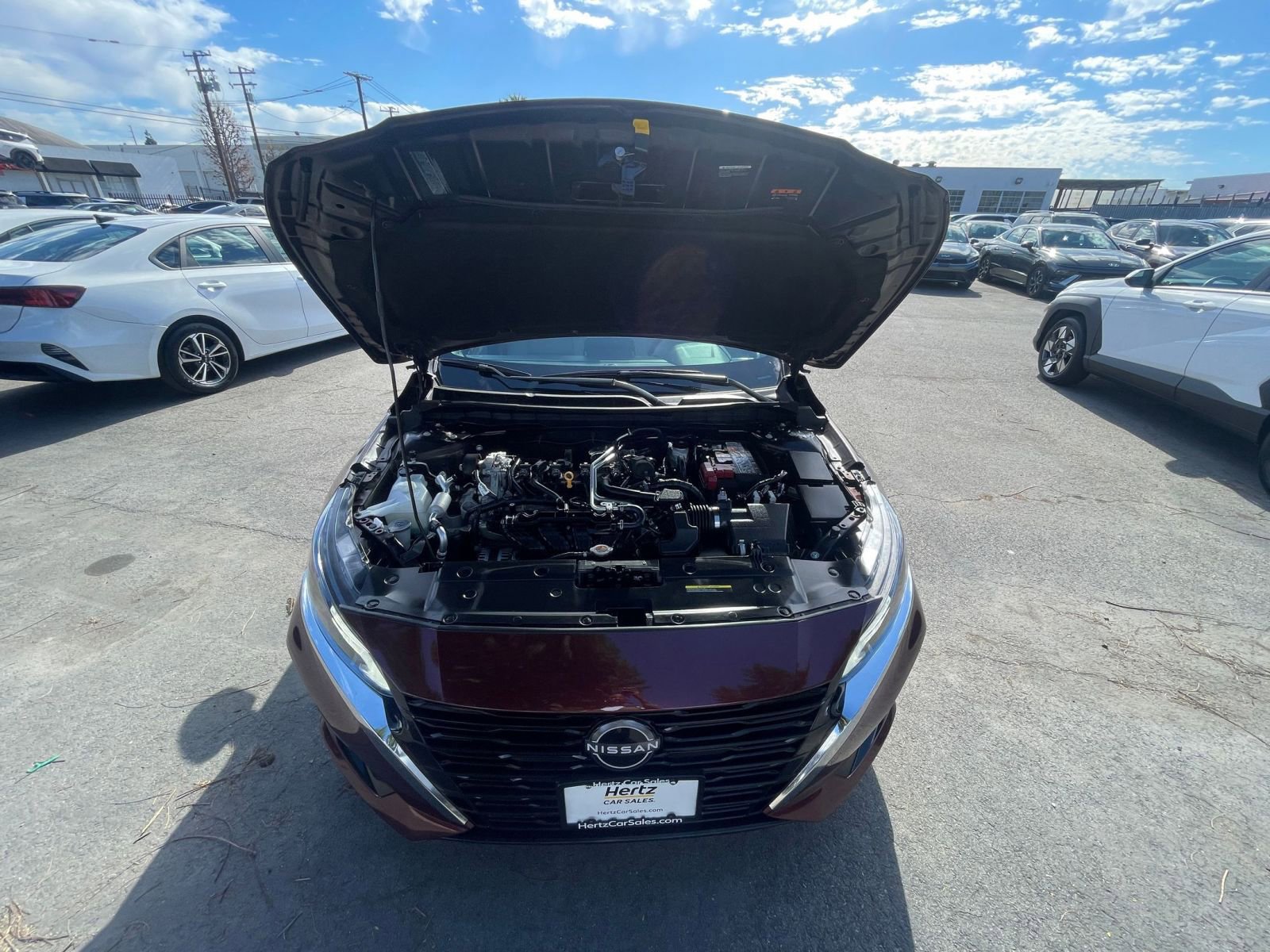 Thumbnail: 2025 Nissan Altima - 32