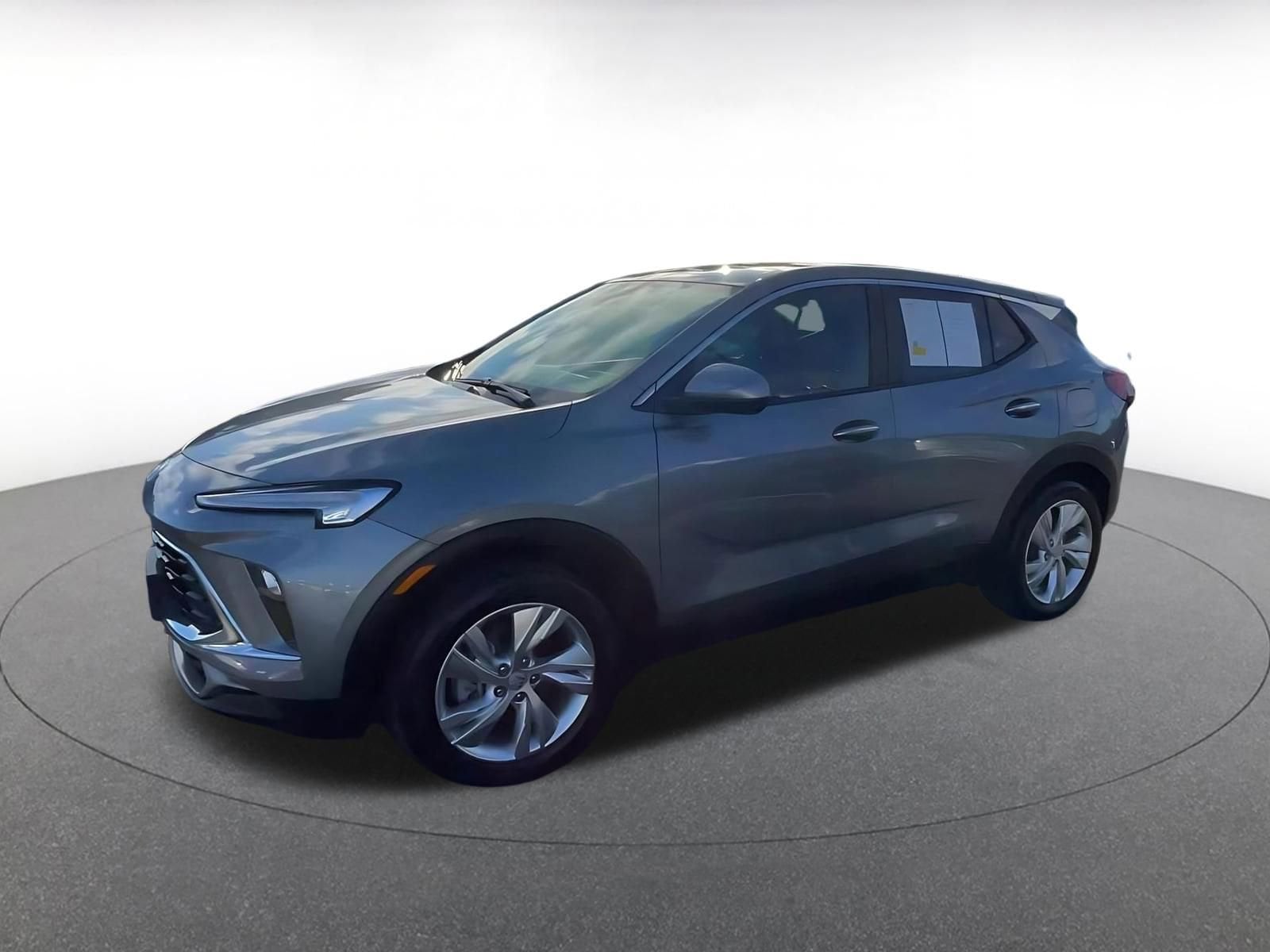 Thumbnail: 2025 Buick Encore GX - 8