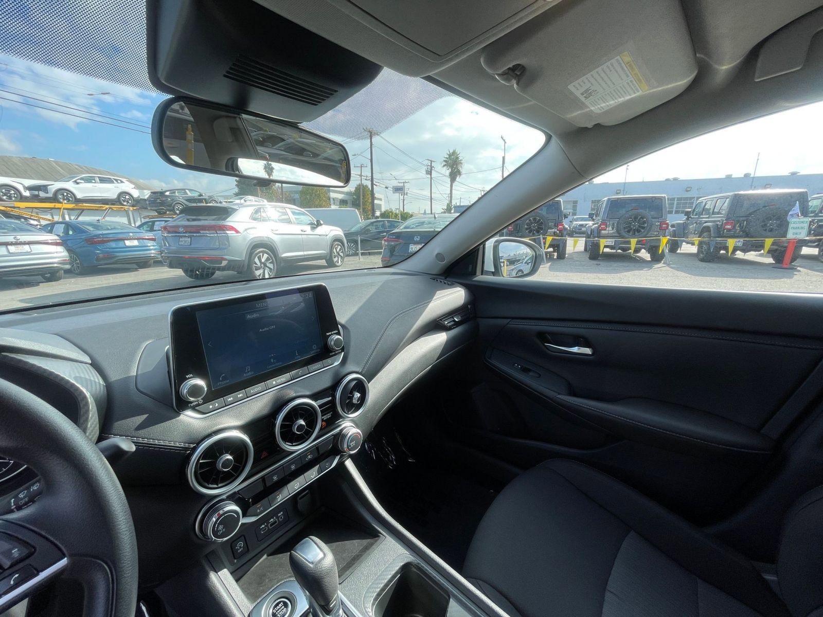 Thumbnail: 2025 Nissan Sentra - 35