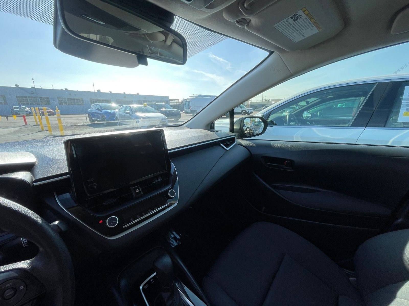 Thumbnail: 2025 Toyota Corolla - 35