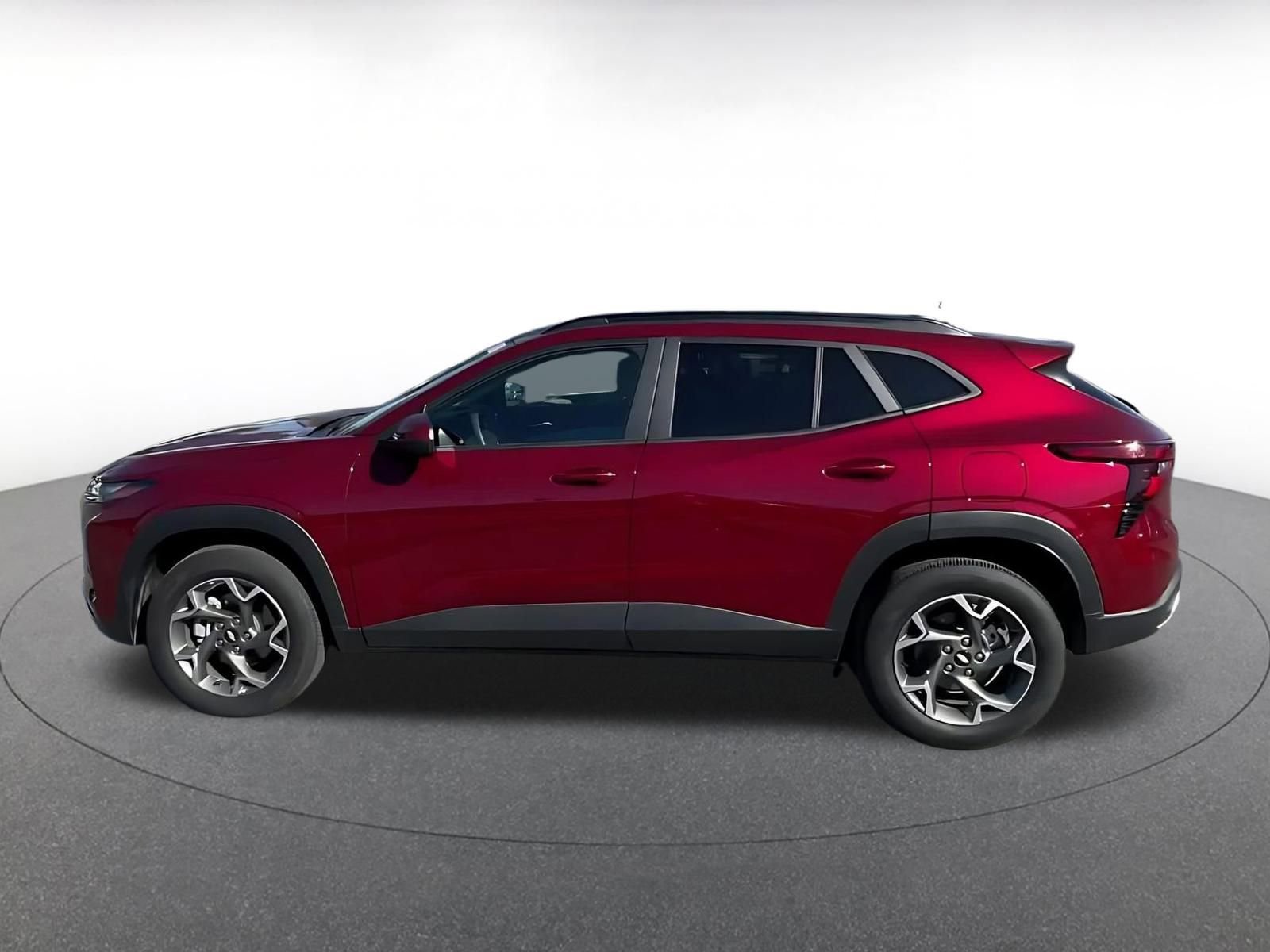 Thumbnail: 2025 Chevrolet Trax - 8