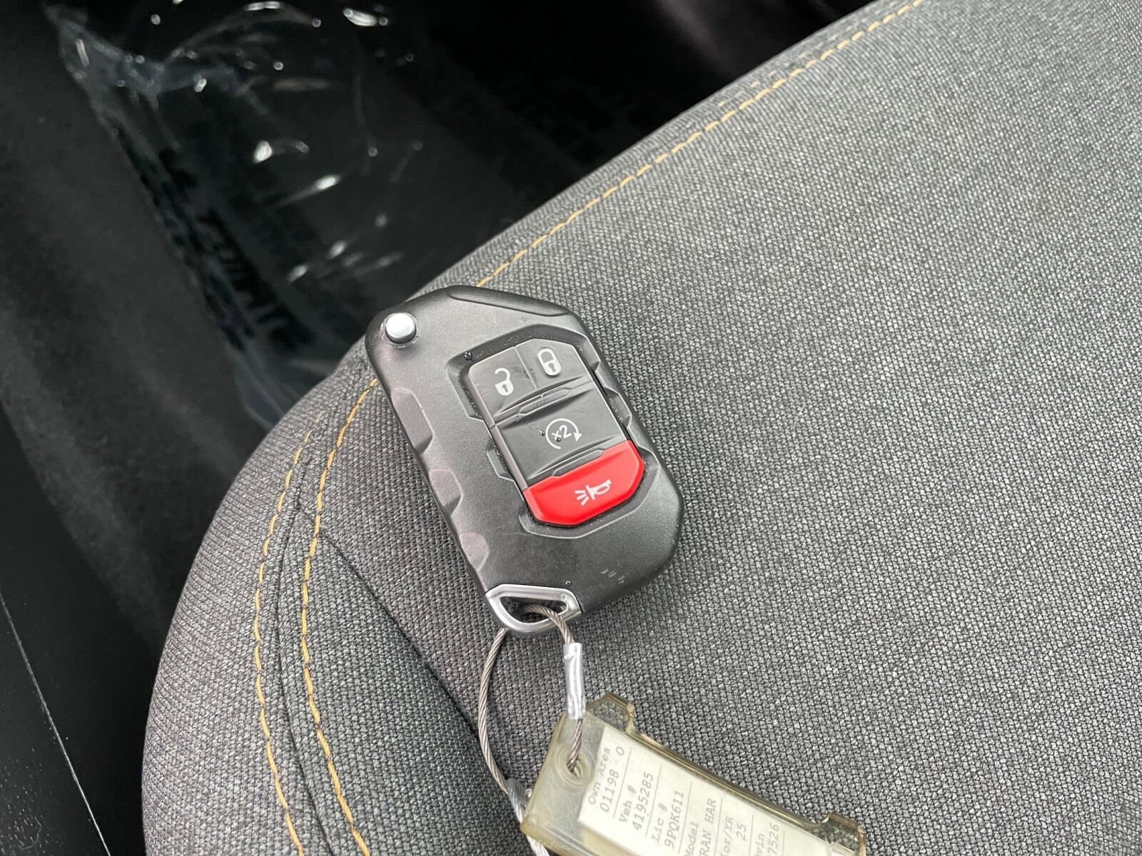 Thumbnail: 2025 Jeep Wrangler - 22