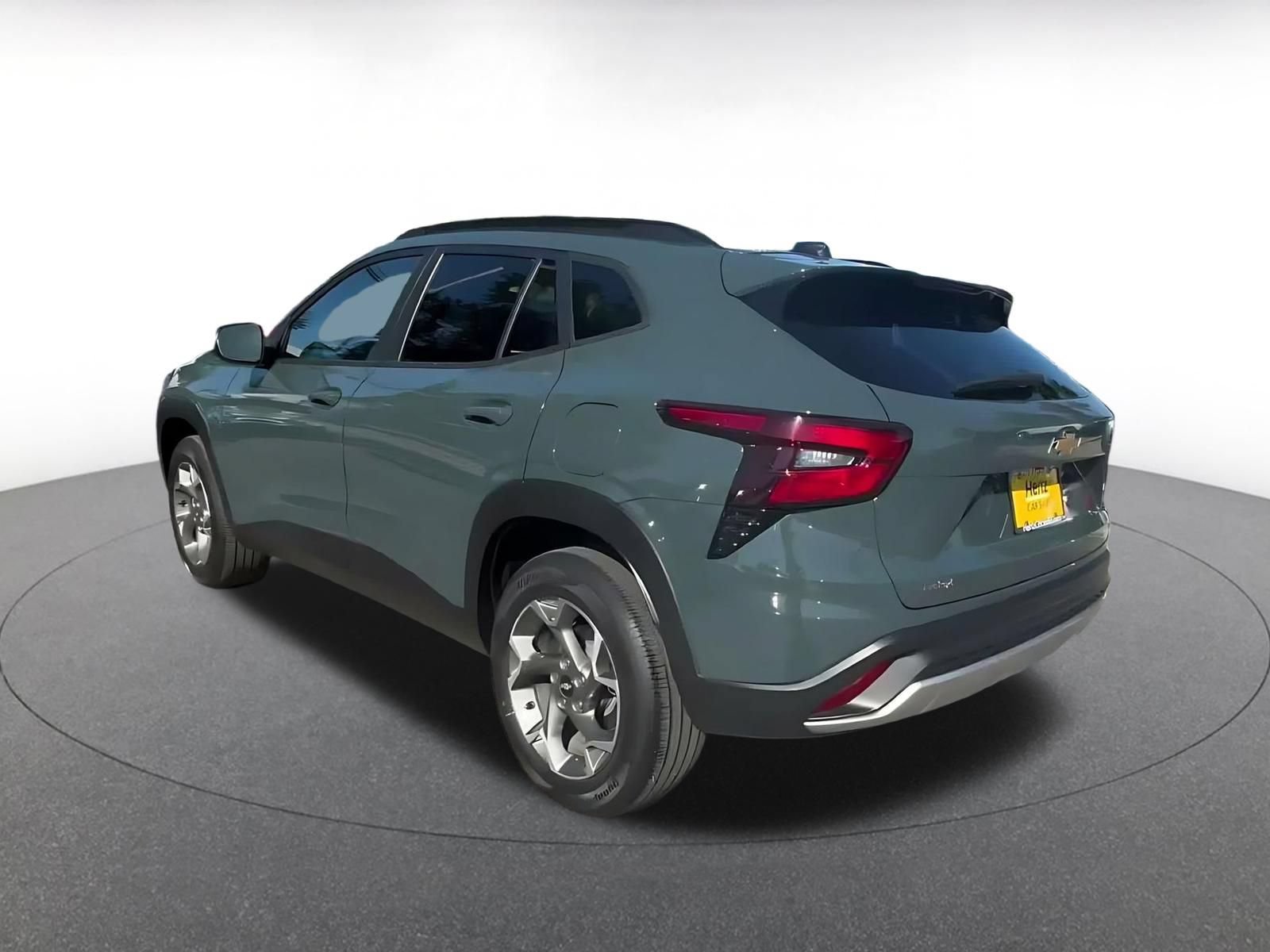 Thumbnail: 2025 Chevrolet Trax - 9