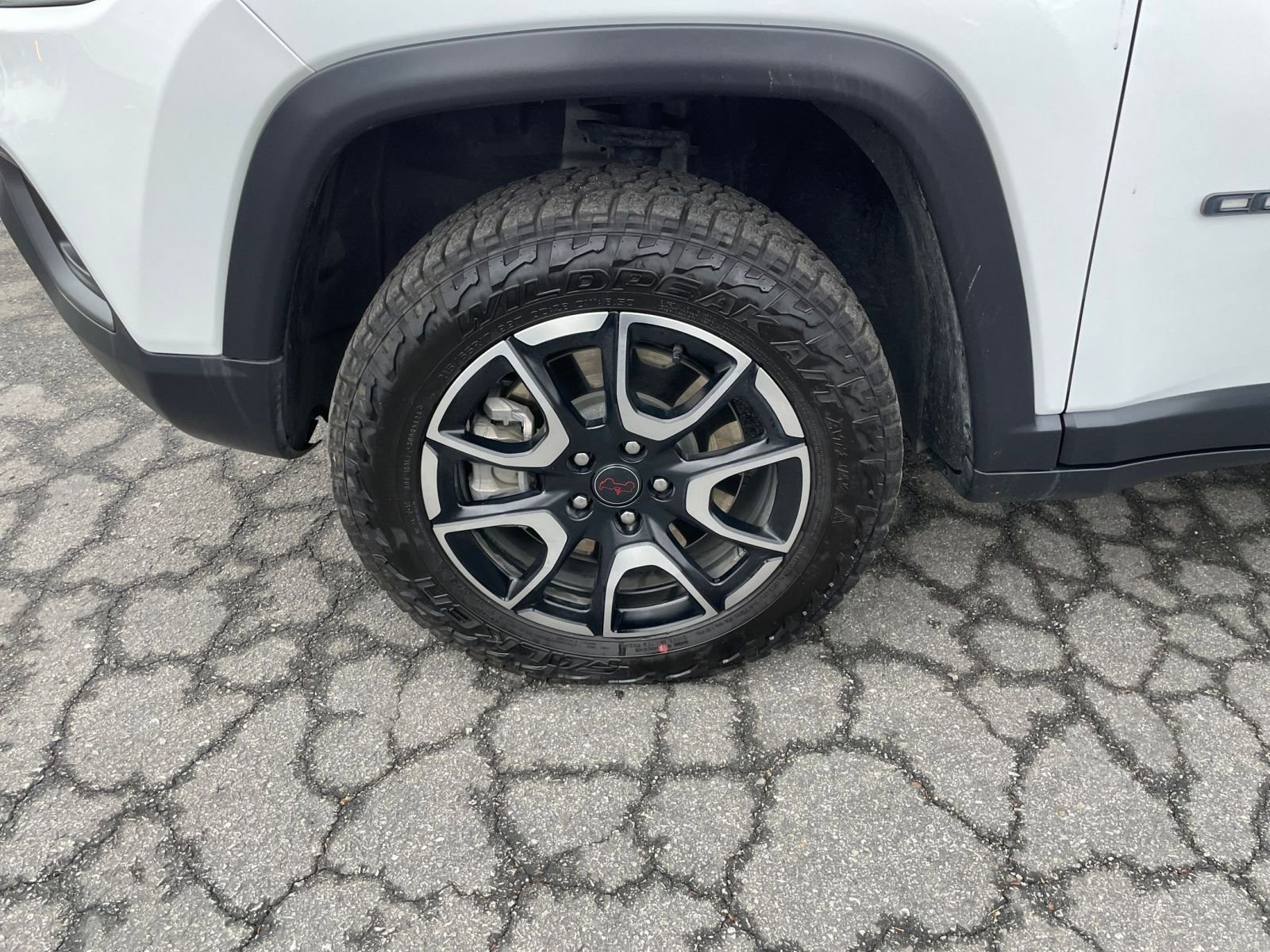 Thumbnail: 2025 Jeep Compass - 30